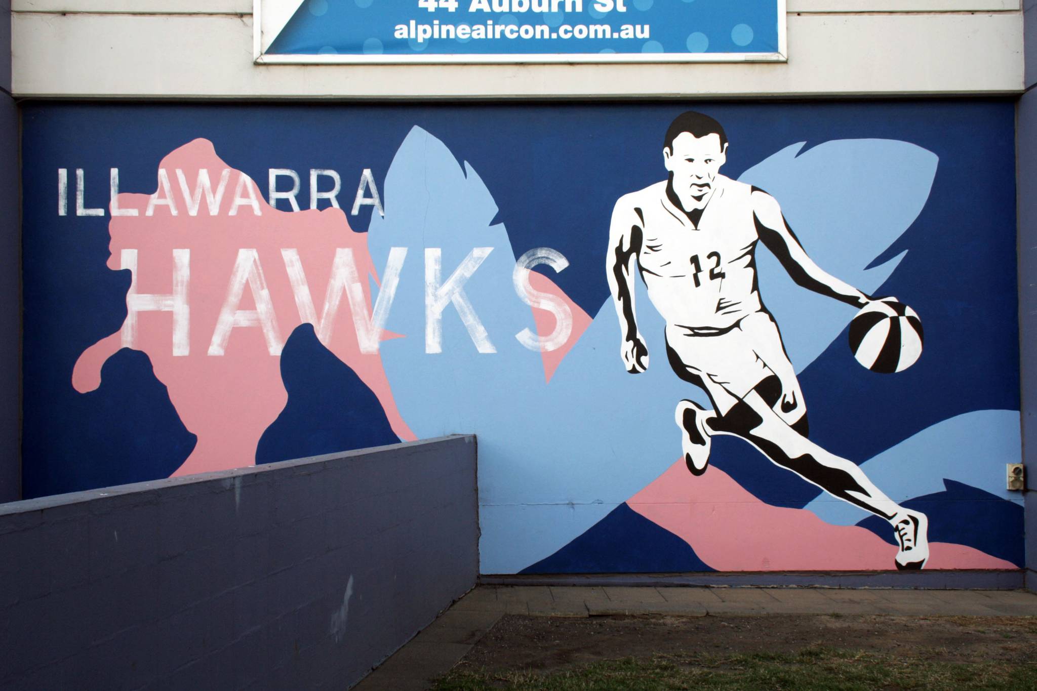 Kraken Kreative&mdash;Illawarra Hawks