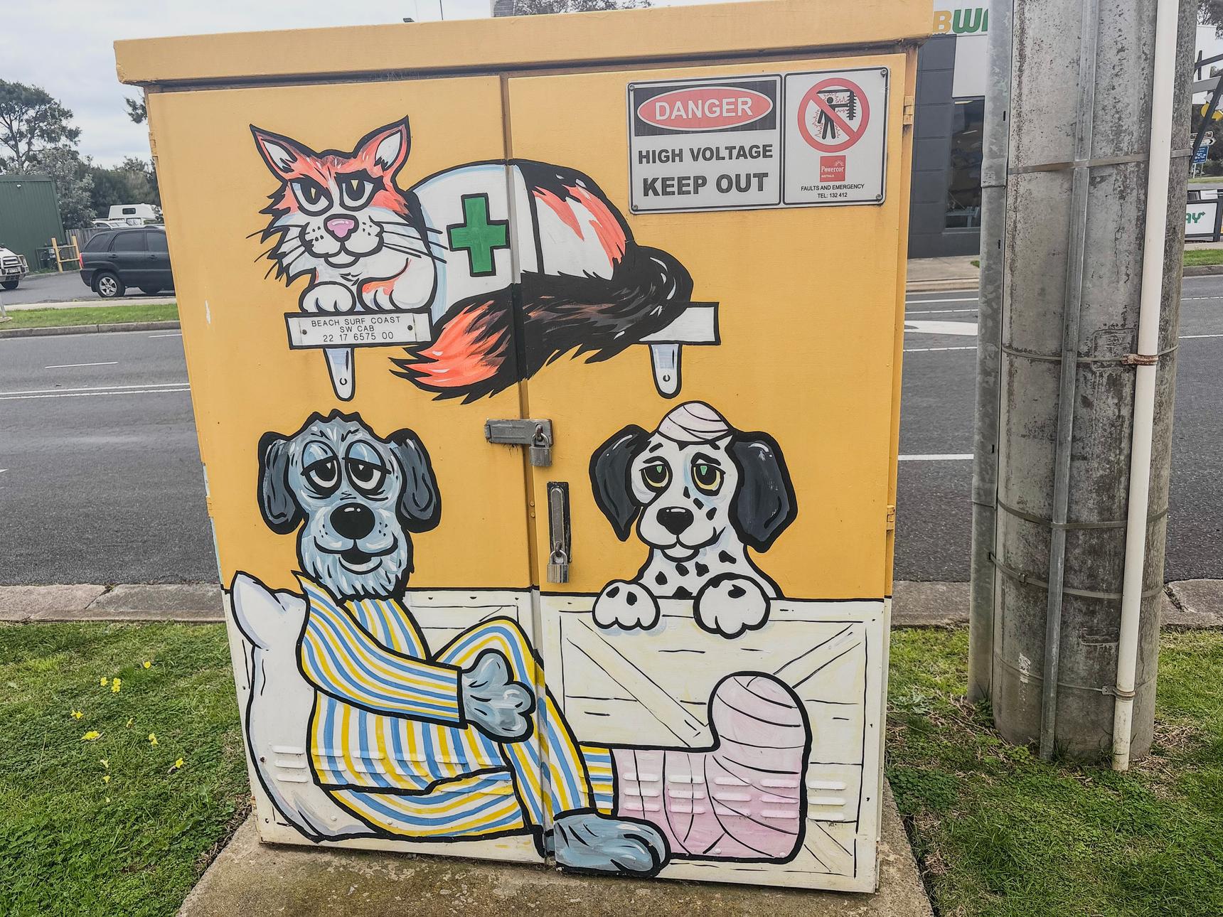 Unknown - Geelong—undefined