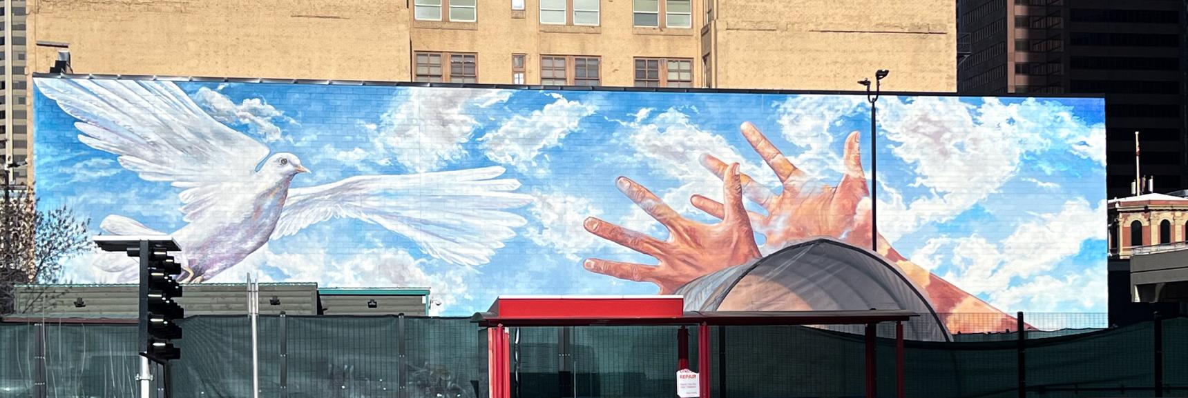 Doug Driediger —Give Wings To A Dream