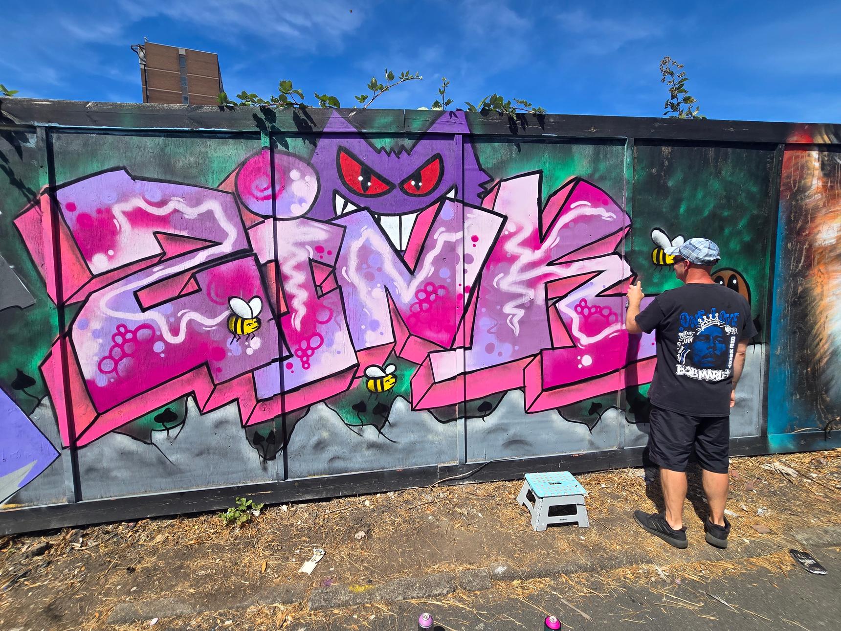 ZINK (Stoke-on-Trent)—Untitled