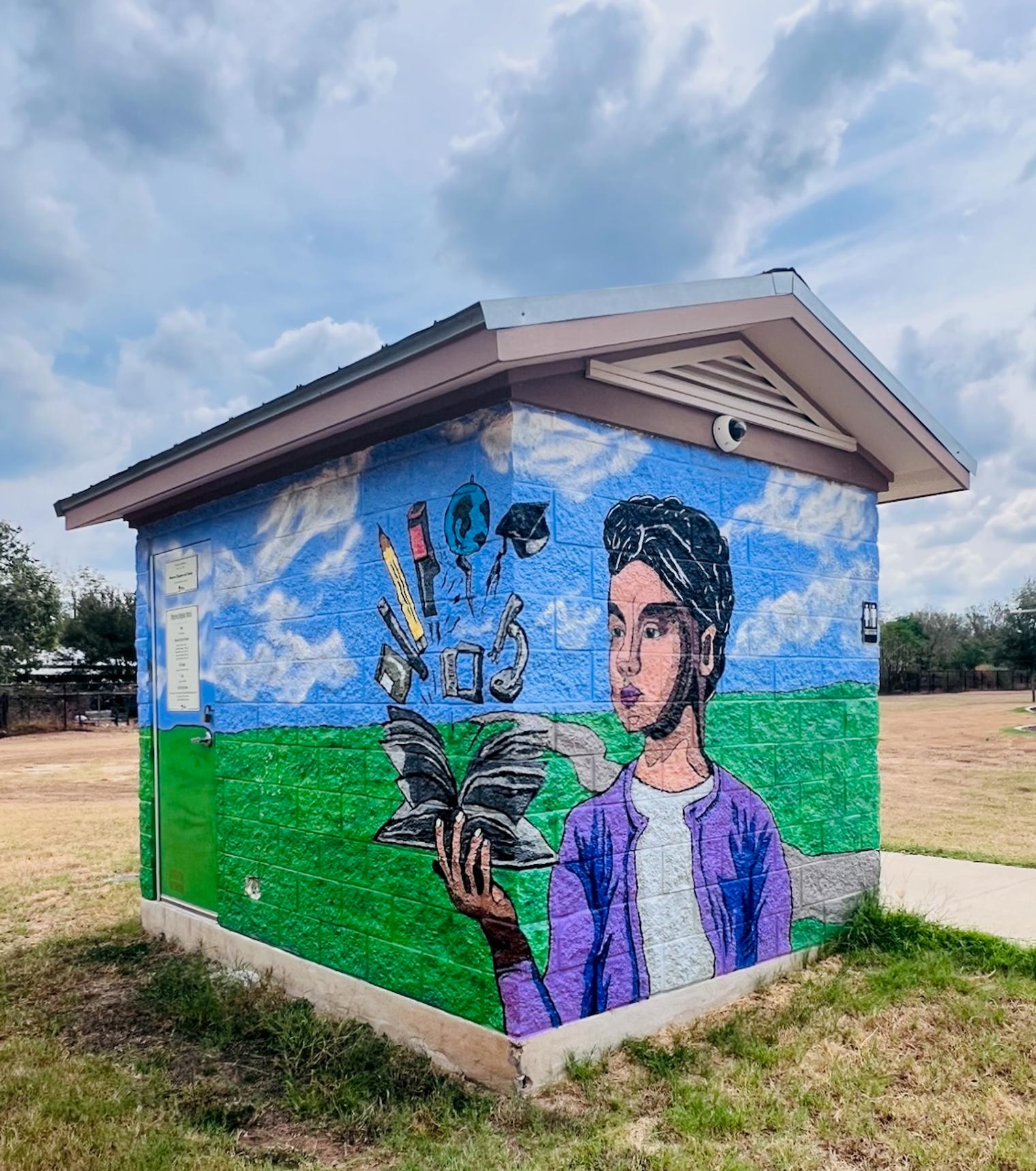 Curtis Griffin—Minerva Delgado