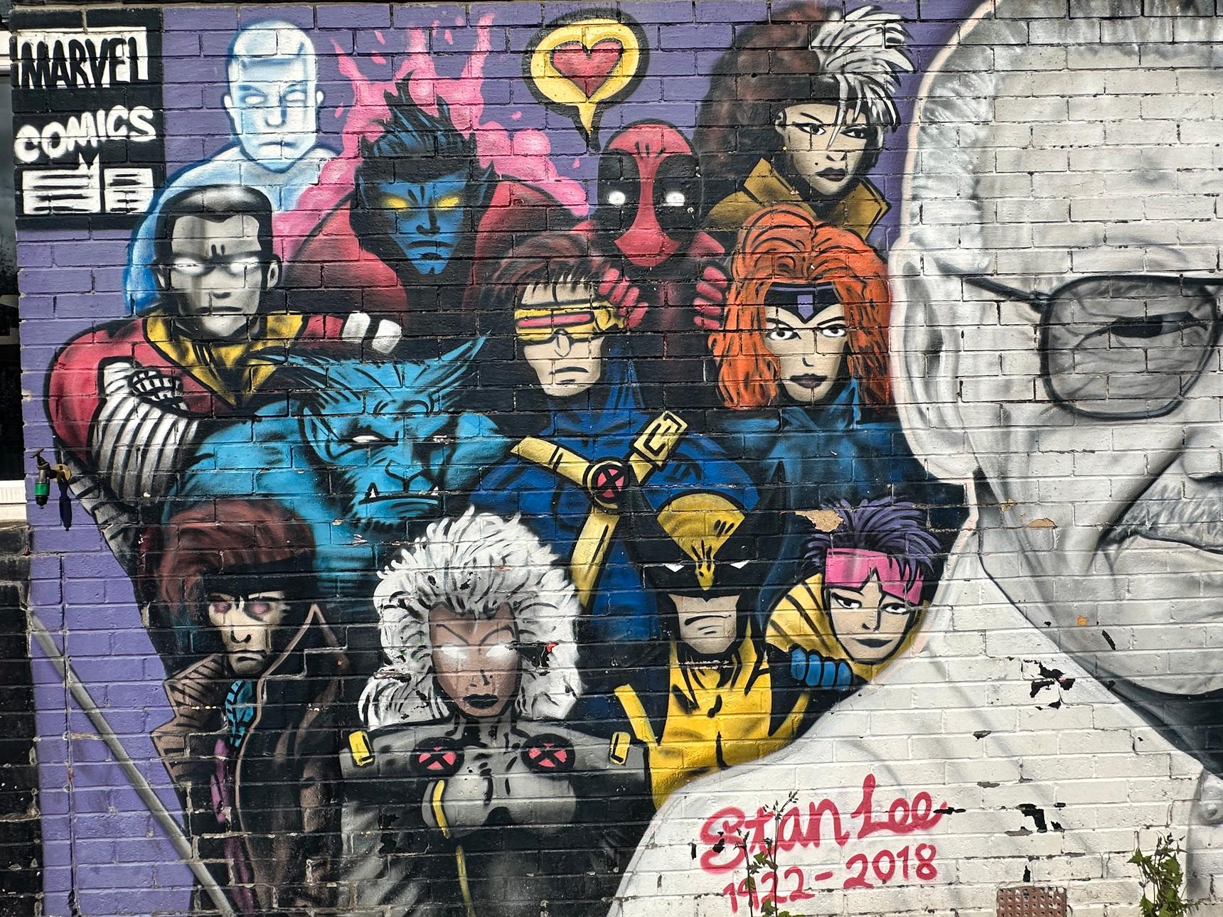 Ejek—Stan Lee