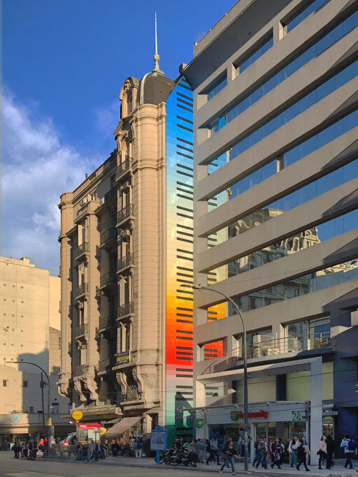 64 tones of Buenos Aires