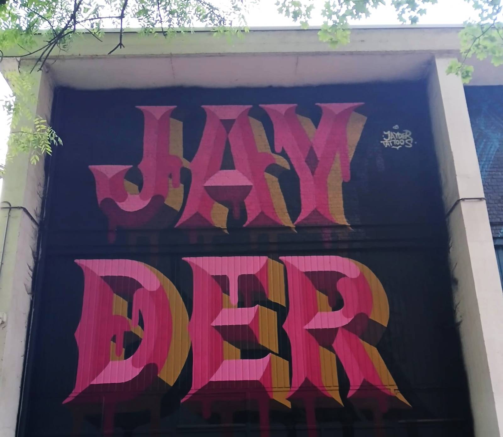 Jayder Tattoos—undefined