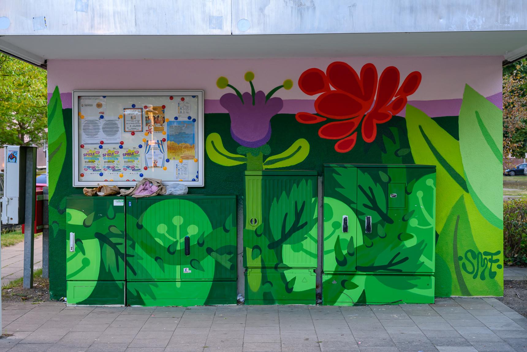 Local residents of Braunschweig, SMF—Untitled