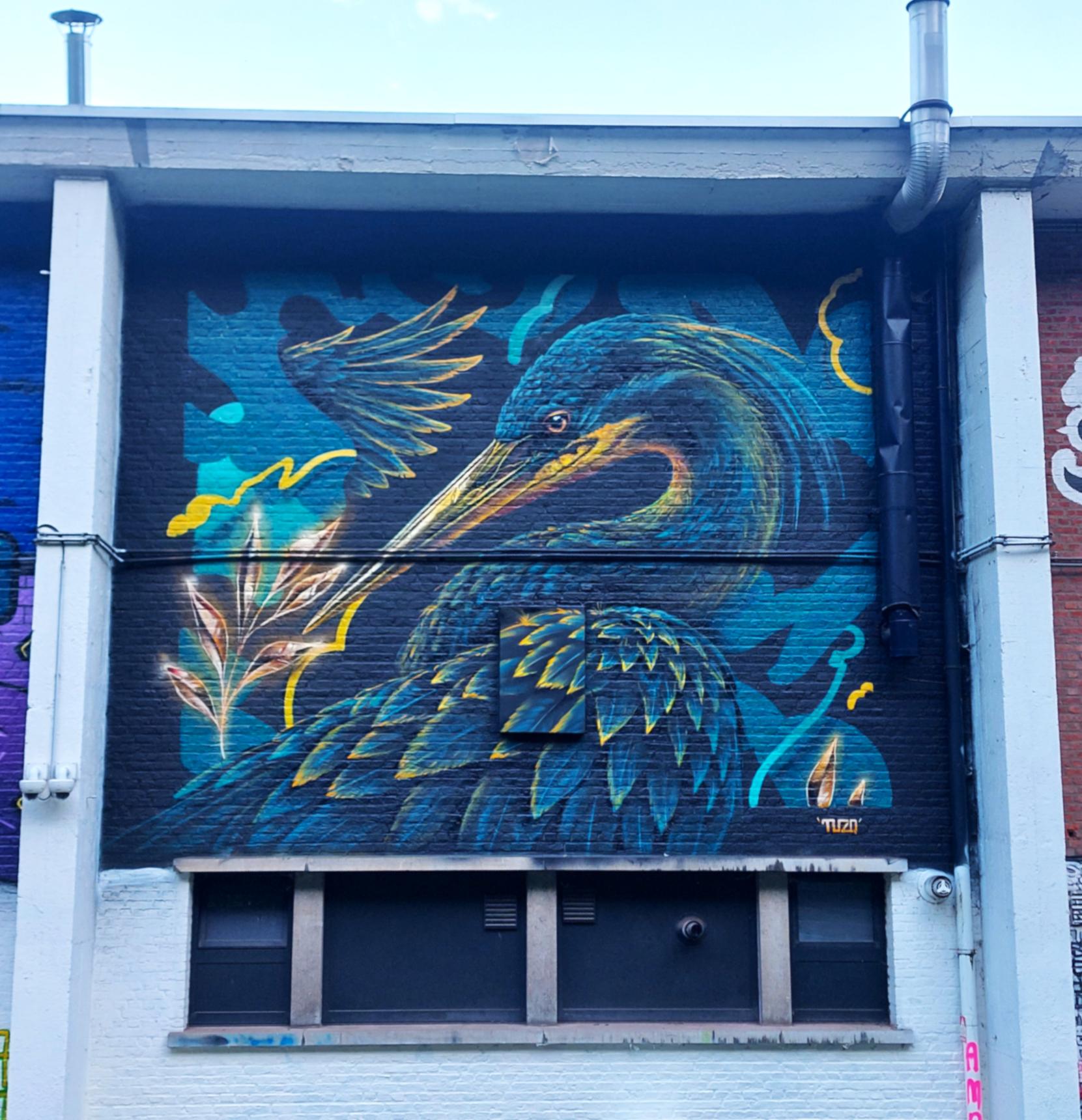 TUZQ—Golden Veil