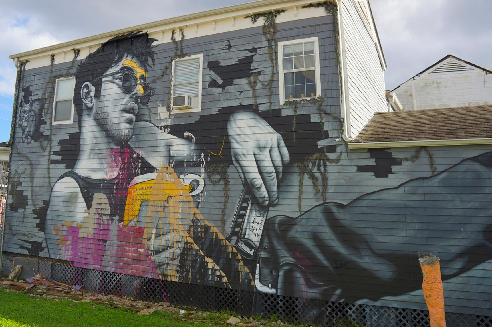 MTO—"LOUISIANA BLUE NOTE"