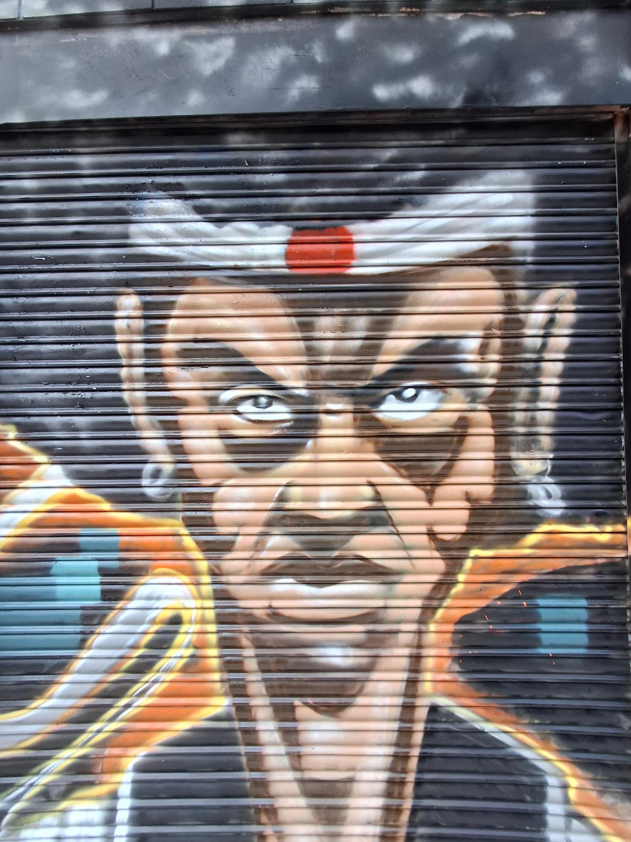 Cheph, El Rey de la Ruina, Amek, Punto Urbano, Kiki—undefined