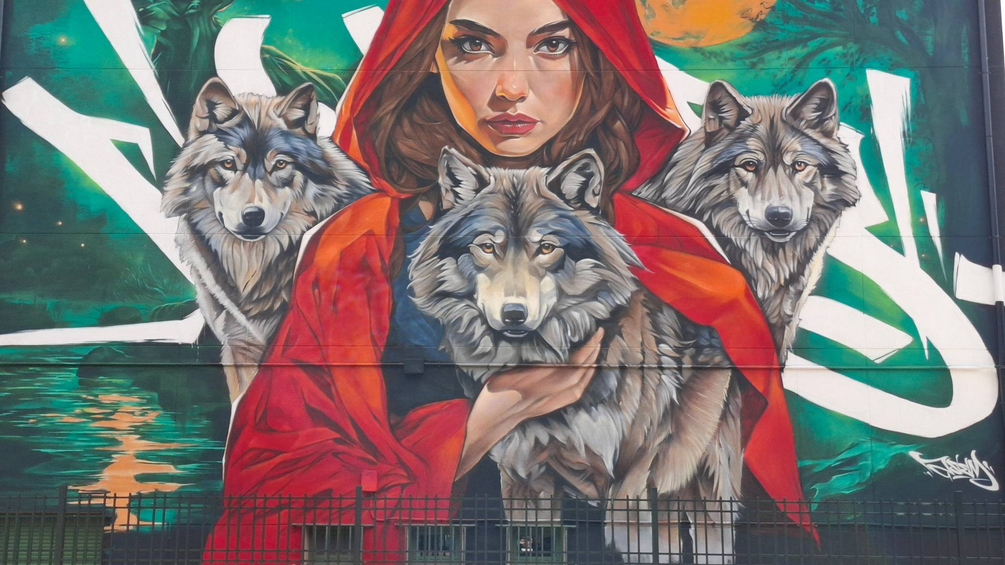 Asem&mdash;Wolves family