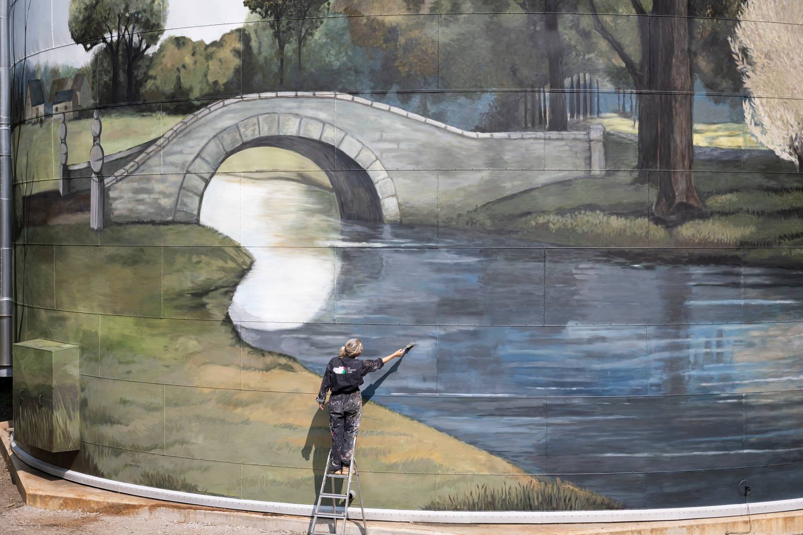 De Strakke Hand—Eneco