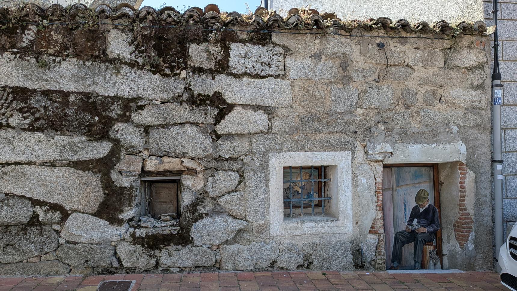 Elena Parlange—Casas vivas