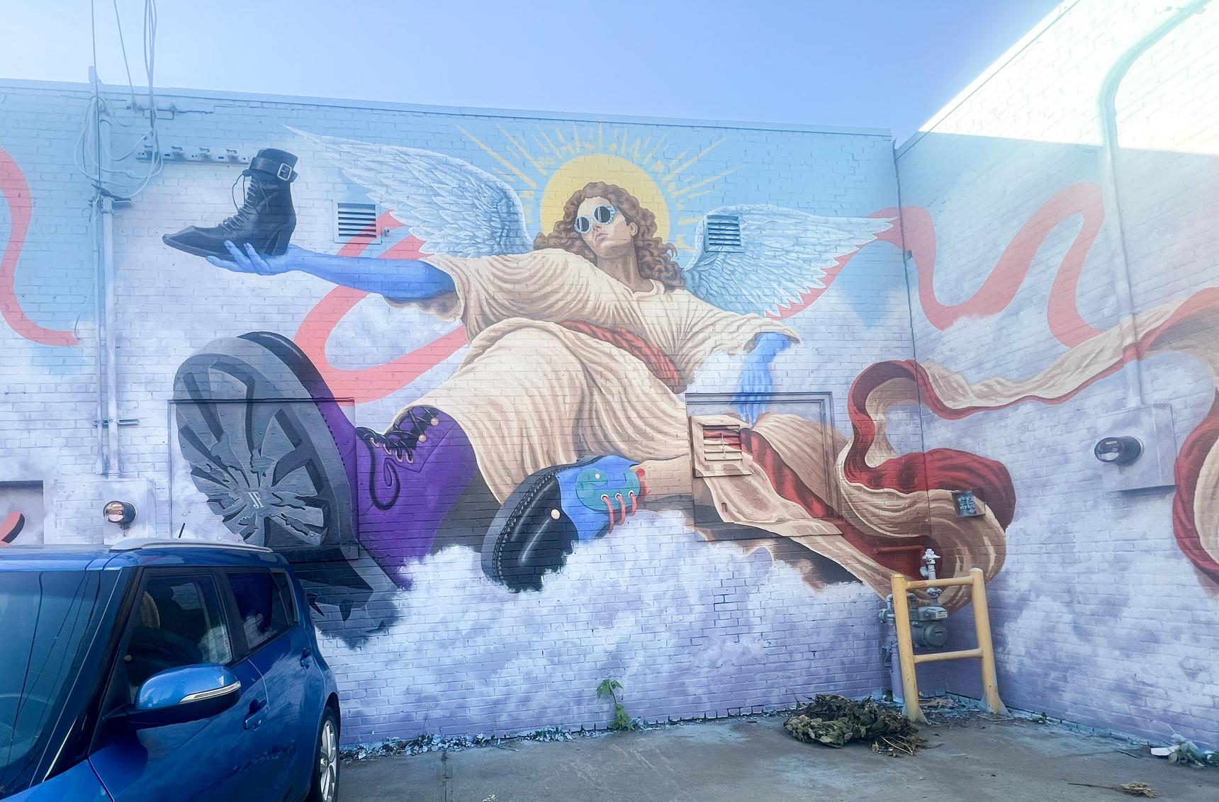 Josh Harnack—Walk In Peace