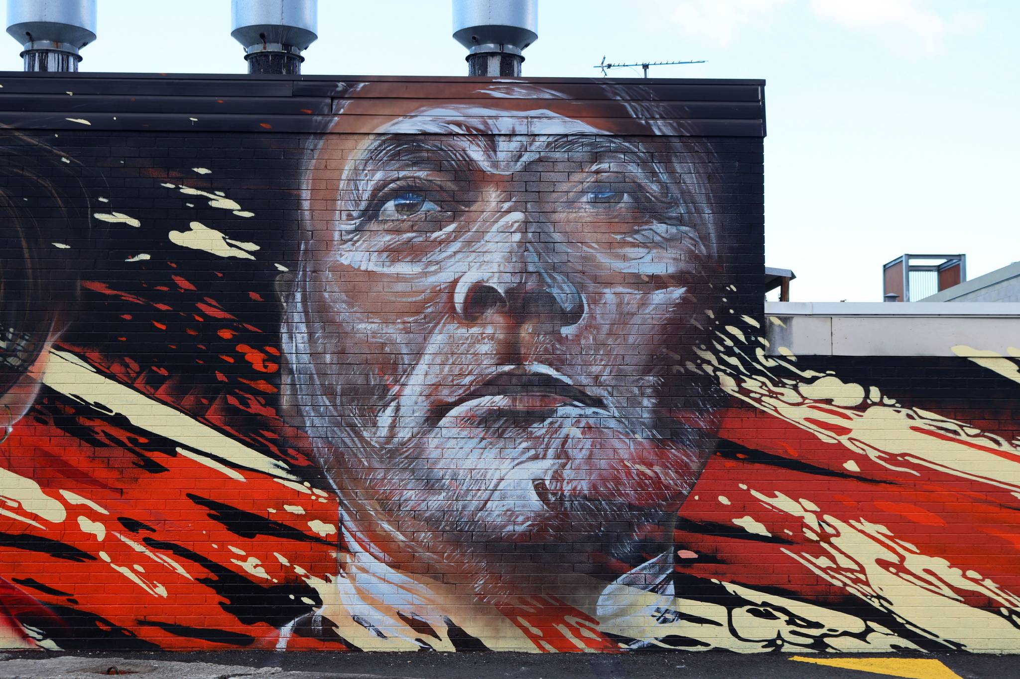Adnate&mdash;Tribute to Indigenous Leaders