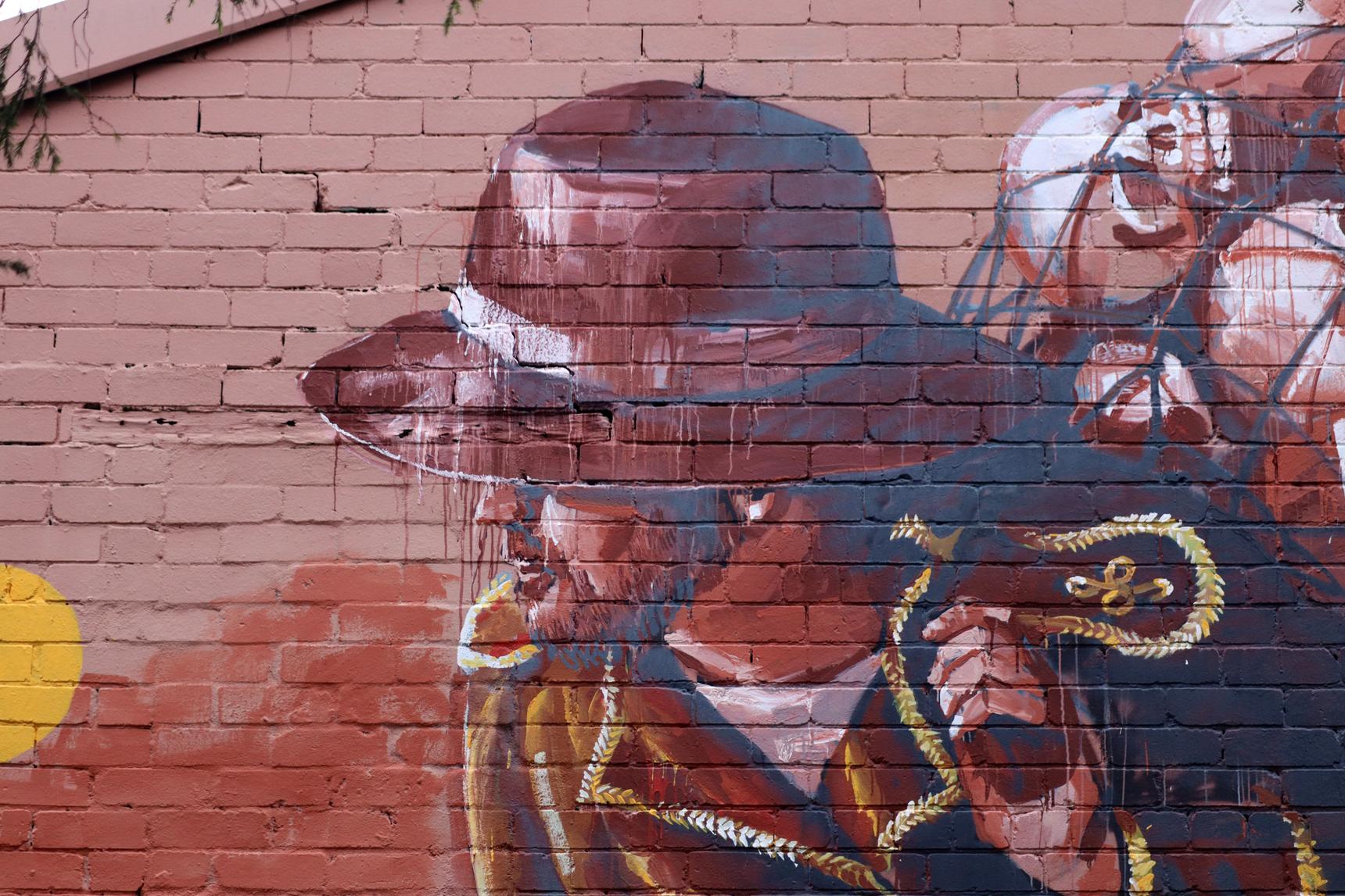 Fintan Magee—Spirit of Australian Settlement