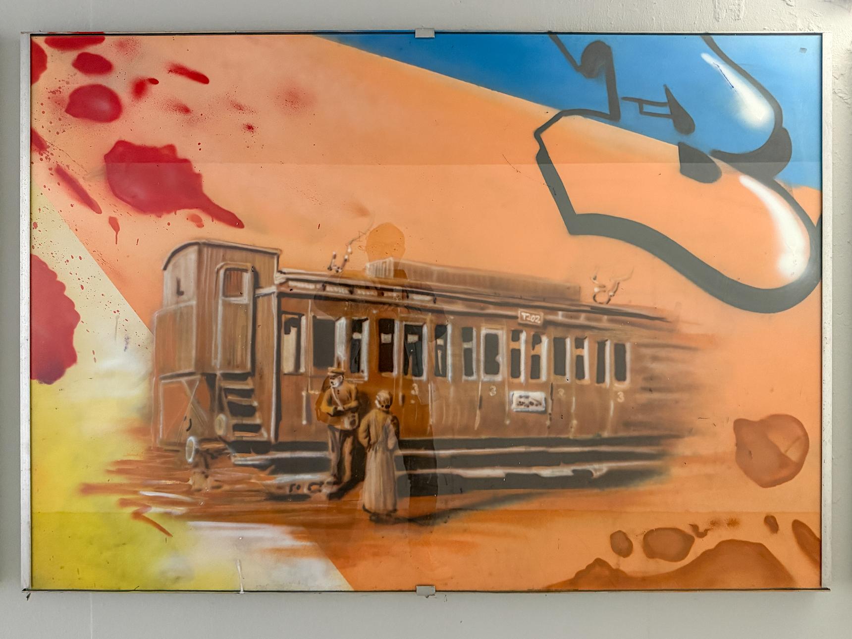 BeNeR1—Tunnelgestaltung