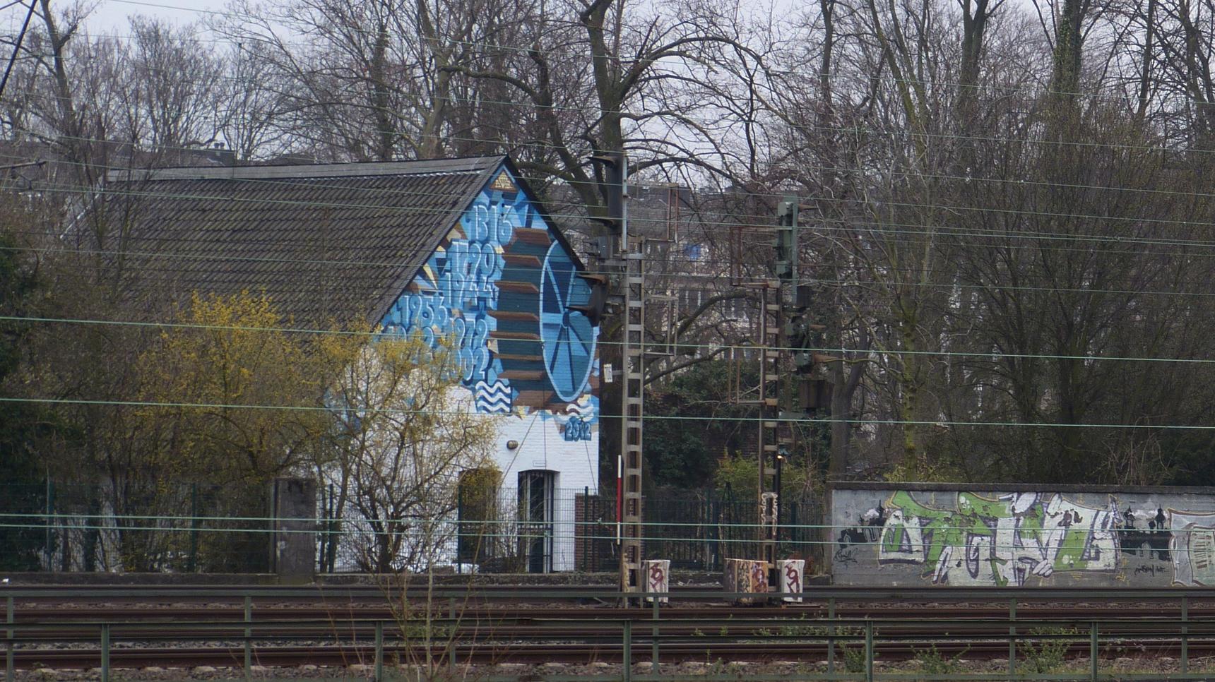 Patrick van den Heuve—Buschermühle