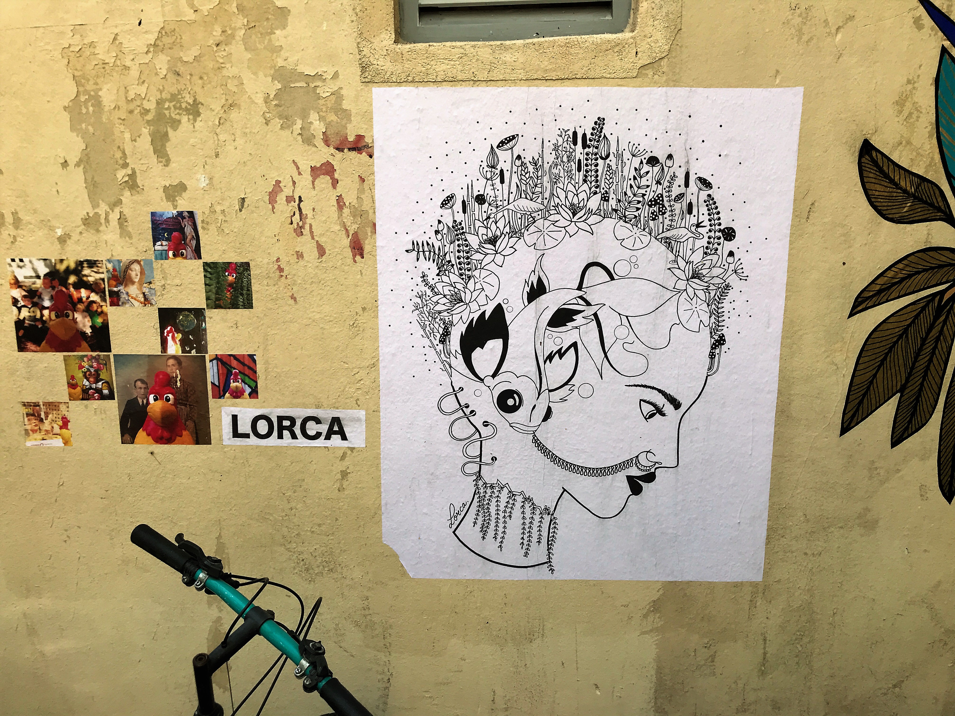 Lorca&mdash;Lorca vintage gallery