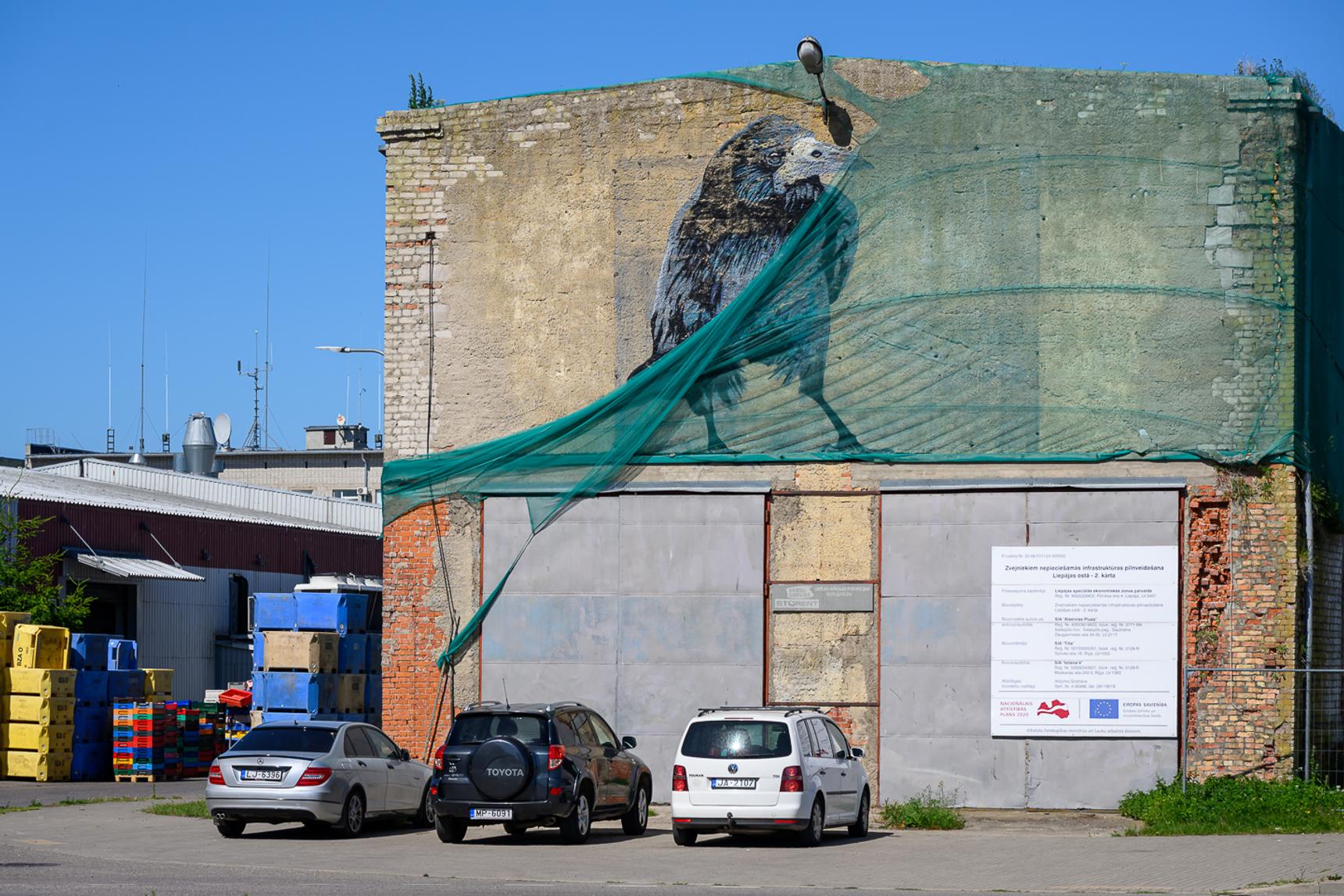 Uldis Rubezis—Vārna | Crow