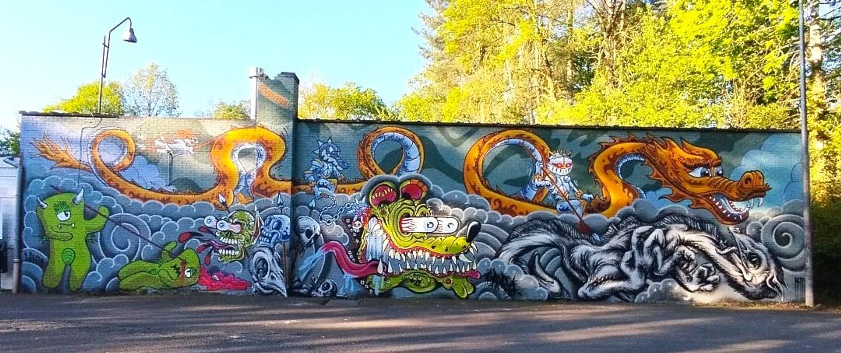 —Legal Wall