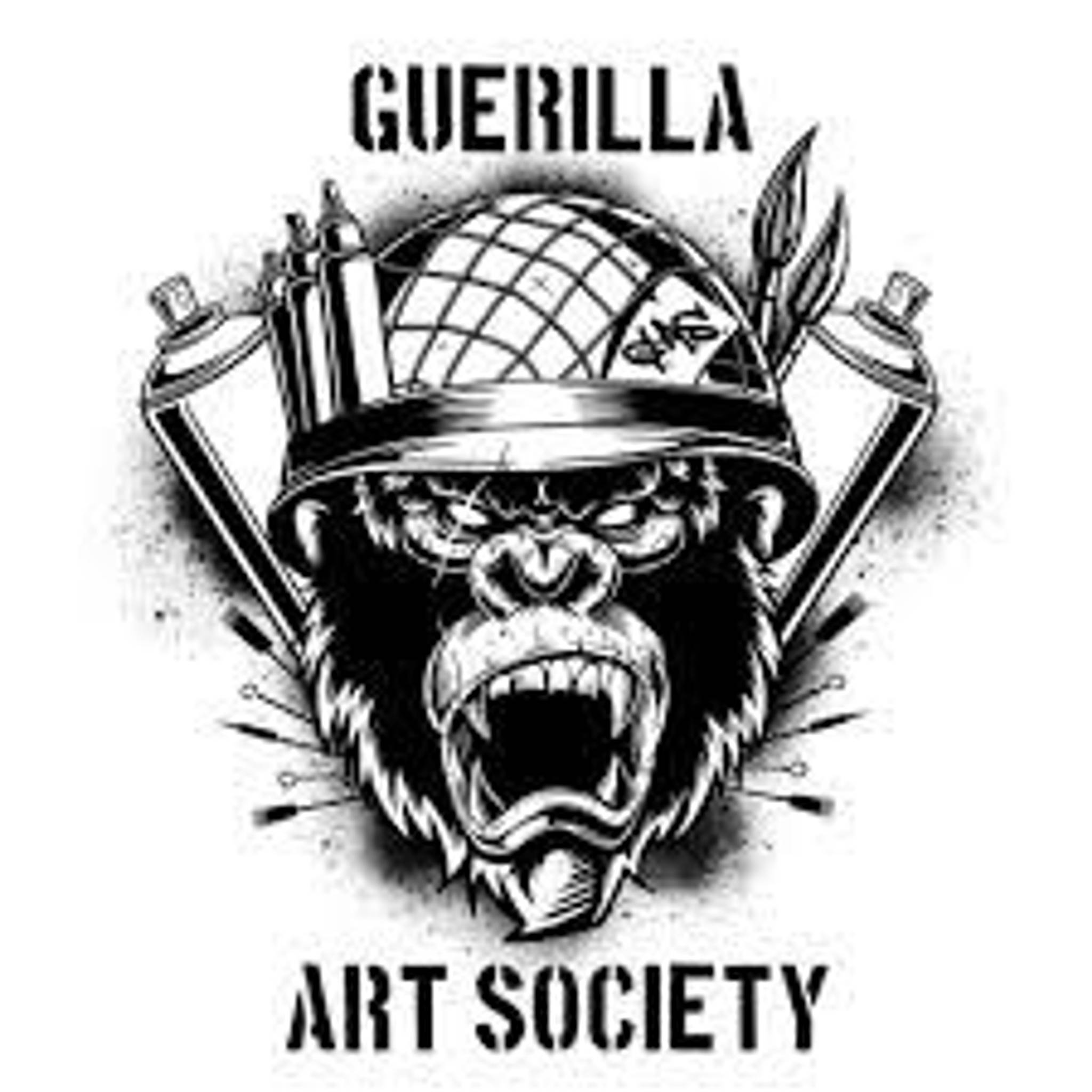 &mdash;Guerilla Art Society