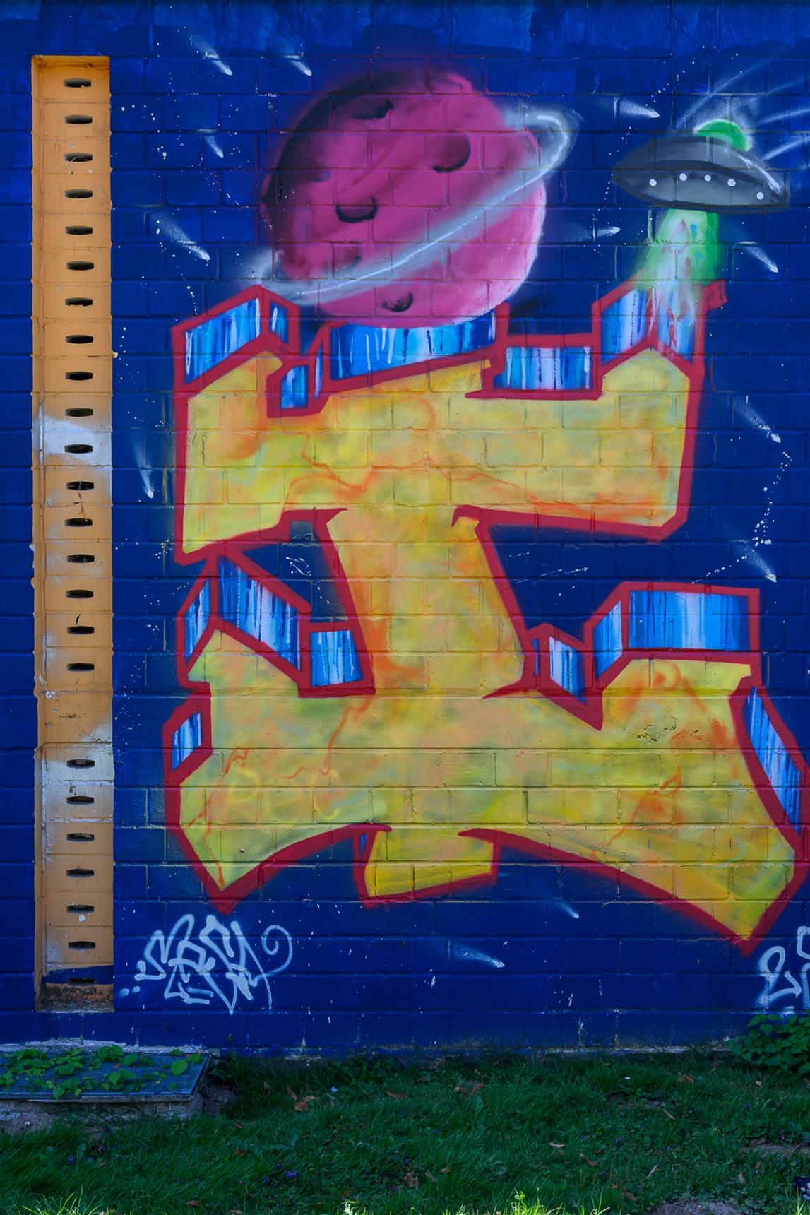 —Parkhaus Am Queckenberg