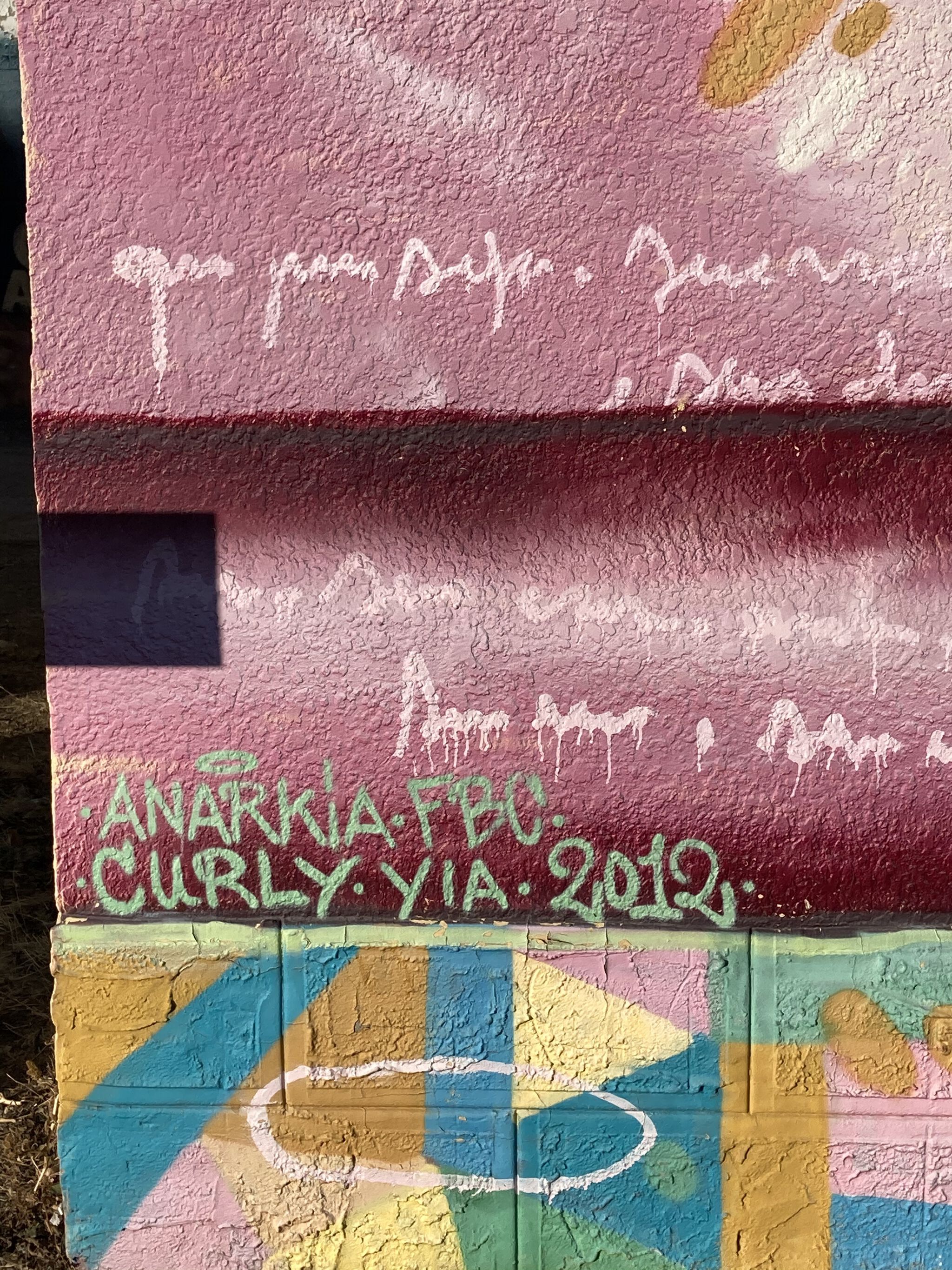 Anarkia, Curly&mdash;Untitled