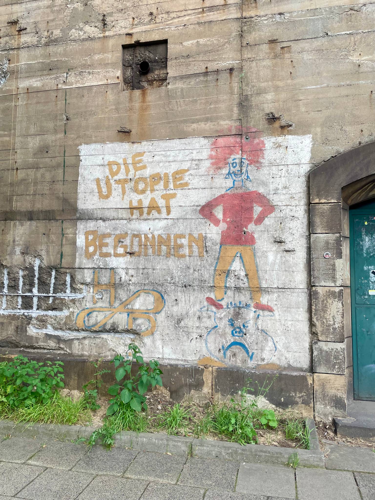 Unknown - Duisburg&mdash;Die Utopie hat begonnen..