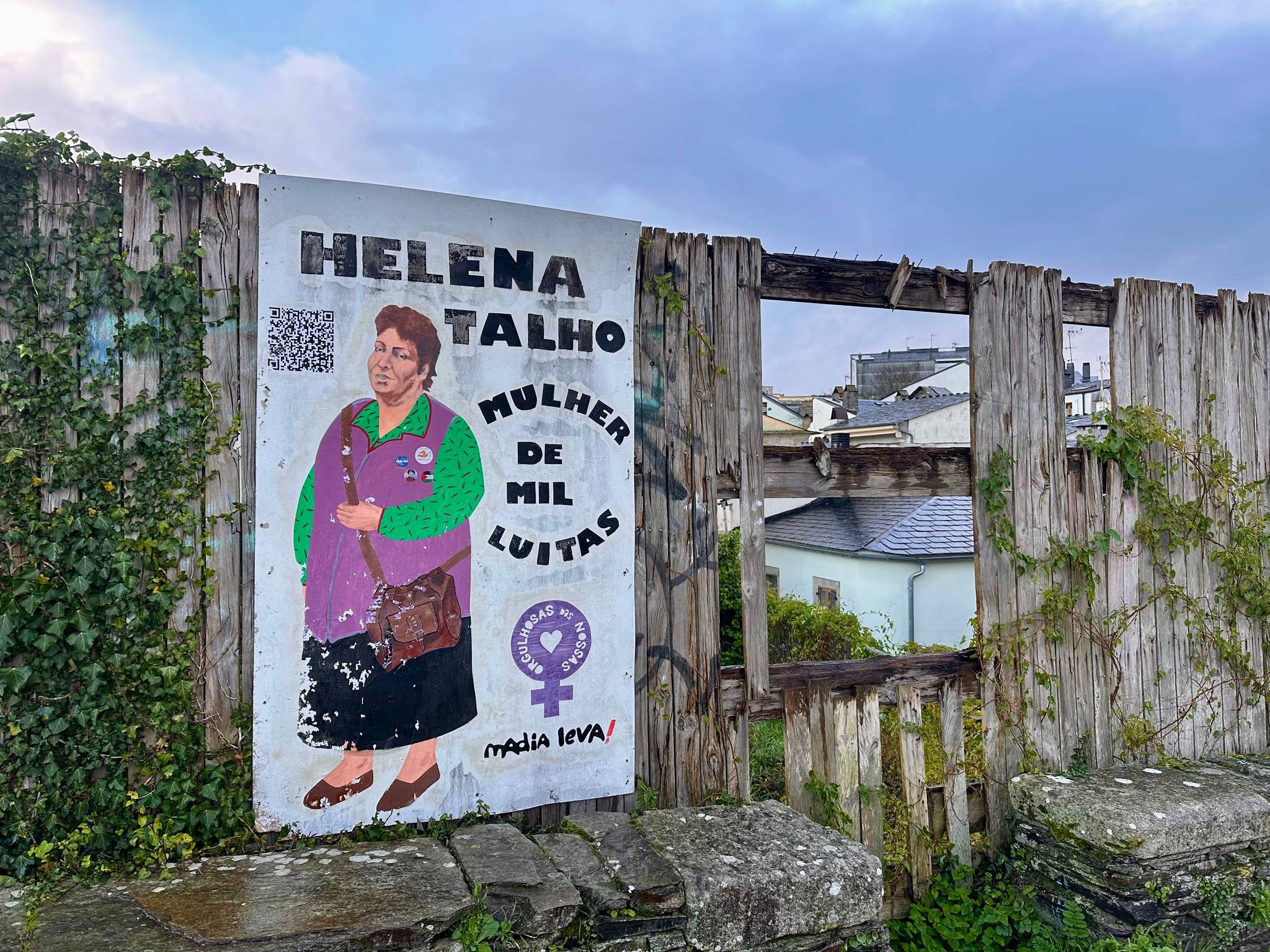 Madialeva&mdash;Helena Talho