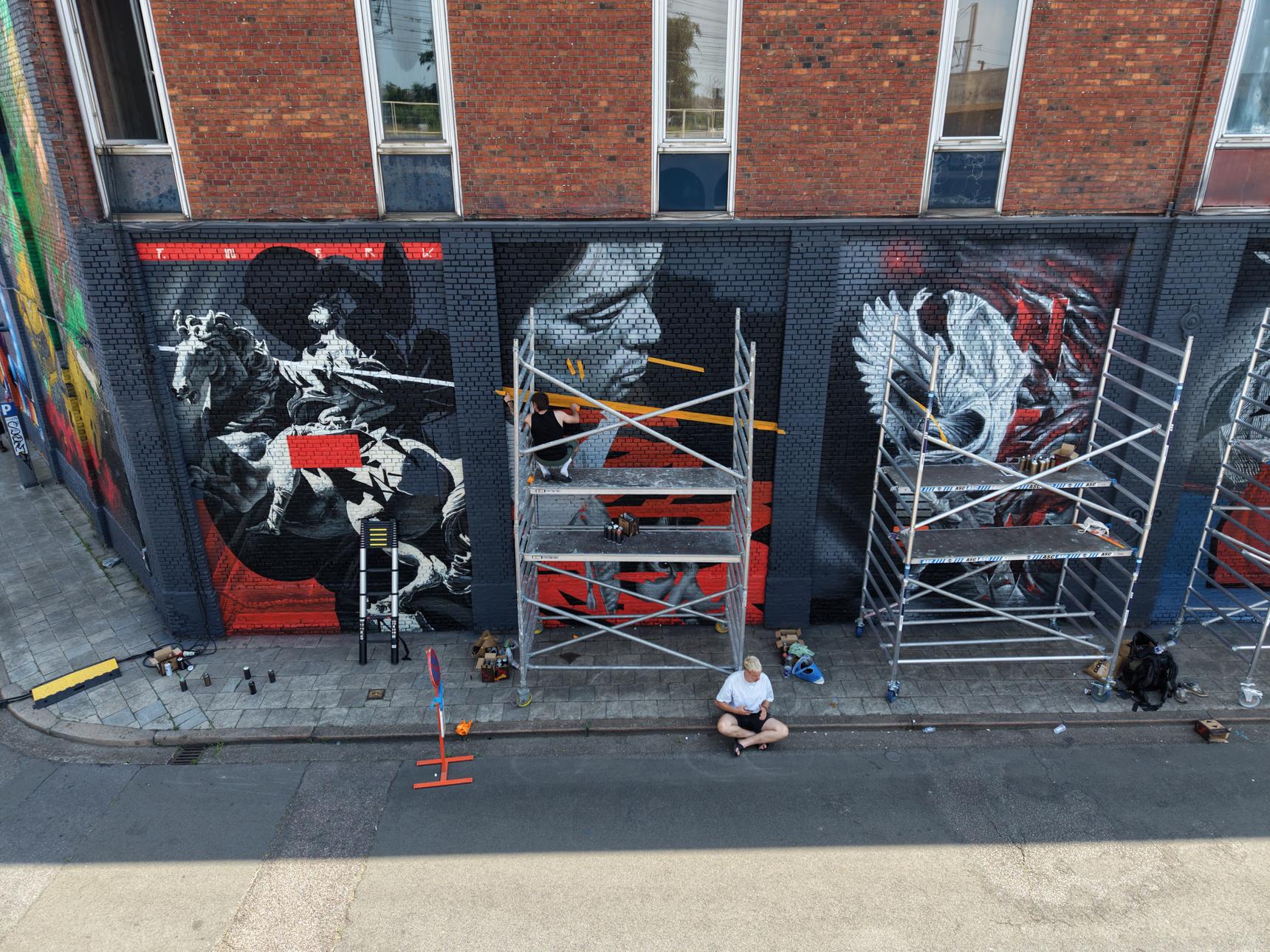 Franz Werk, Sirom, Wery, Abyz, Chr15—MoS Belgium 2026