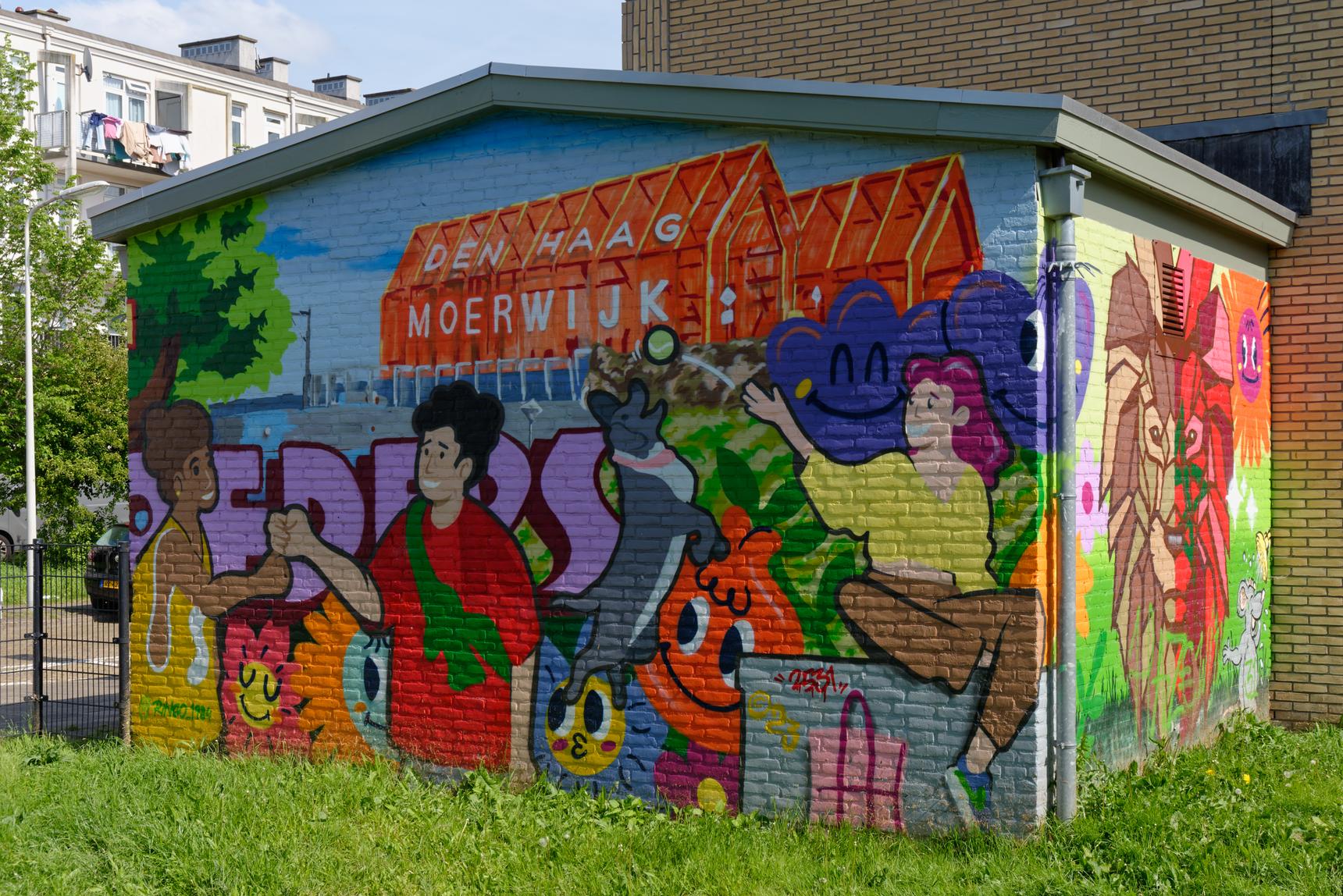Ringo Mollinger —Buurt Broeders