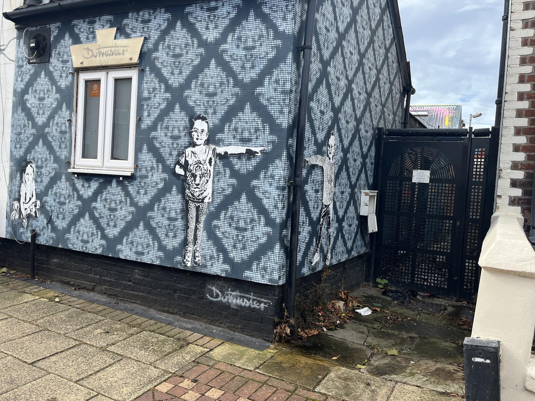 Dotmasters—Rude Kids House
