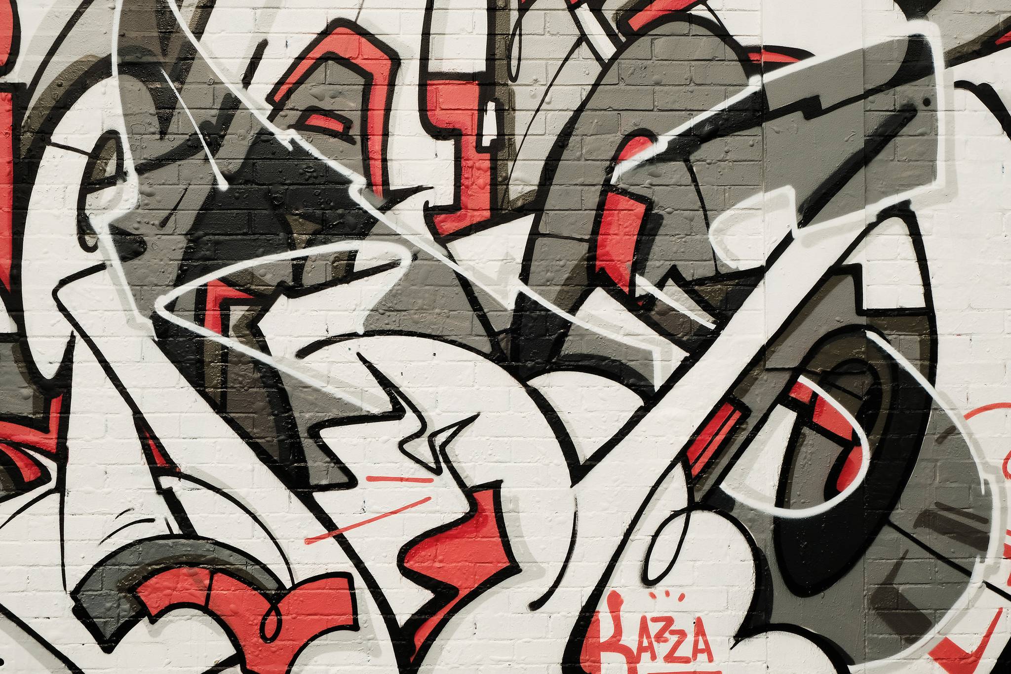 Unknown - Auckland&mdash;Graffiti
