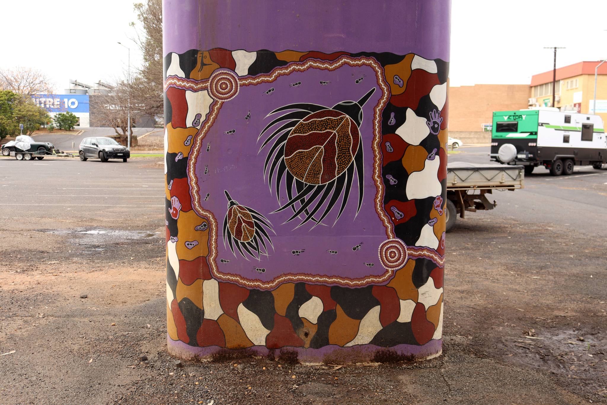 &mdash;Dubbo Library Pylons