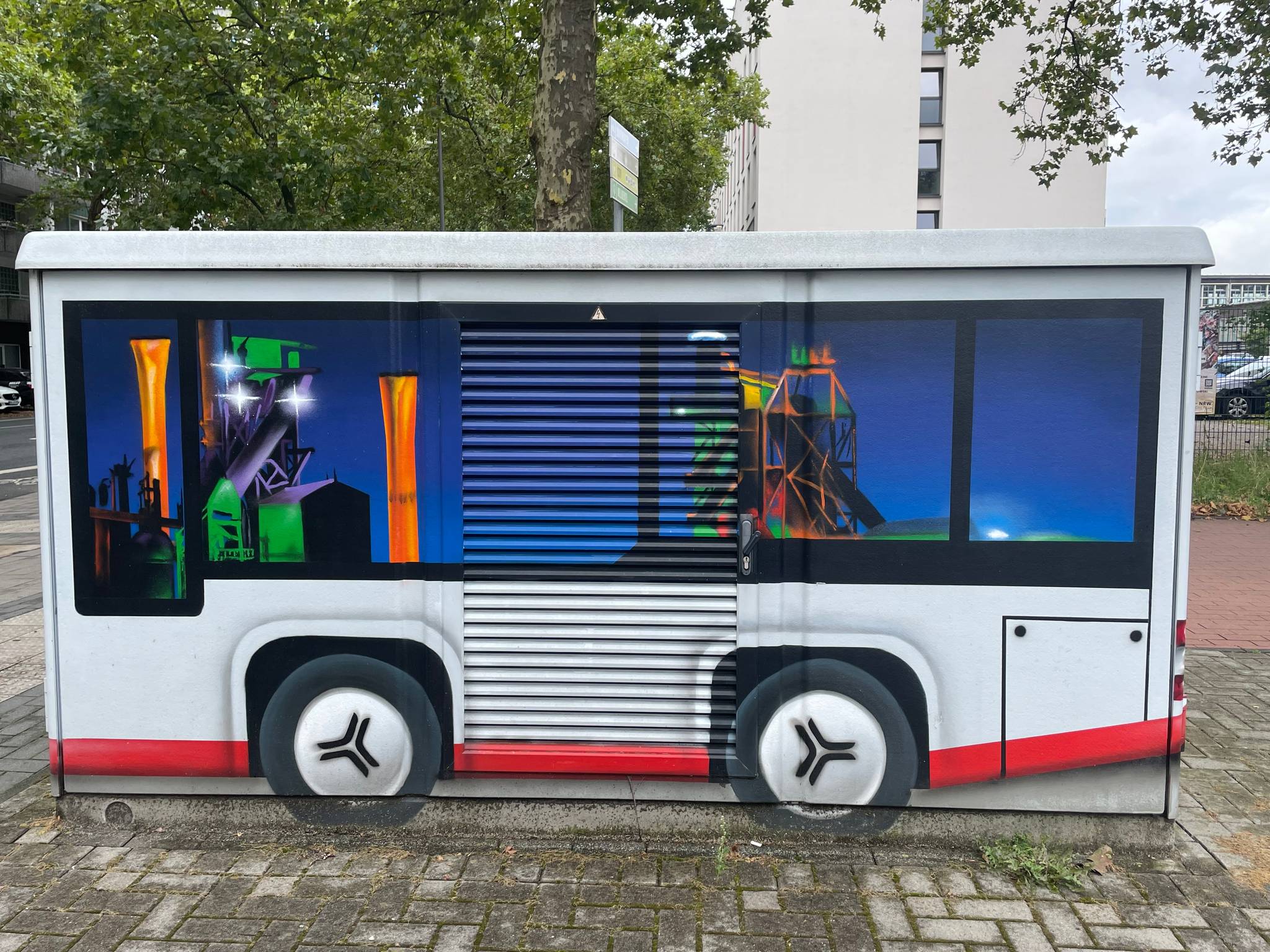 Unknown - Duisburg&mdash;DVG Bus