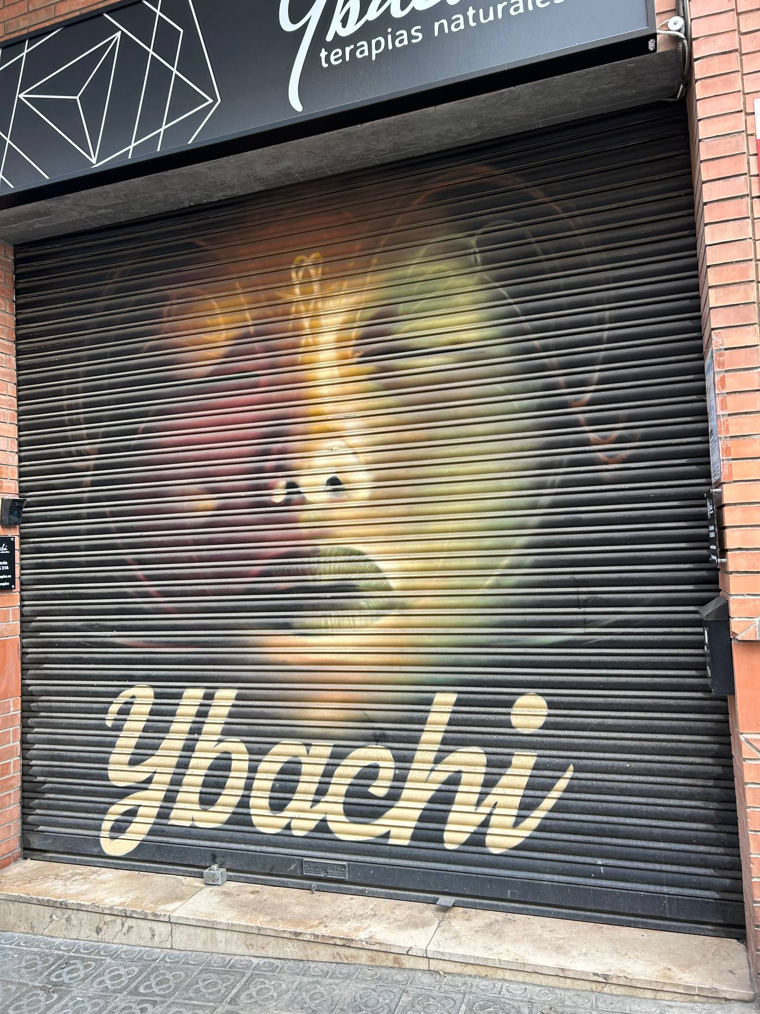 Borja Sanchez&mdash;Ybachi