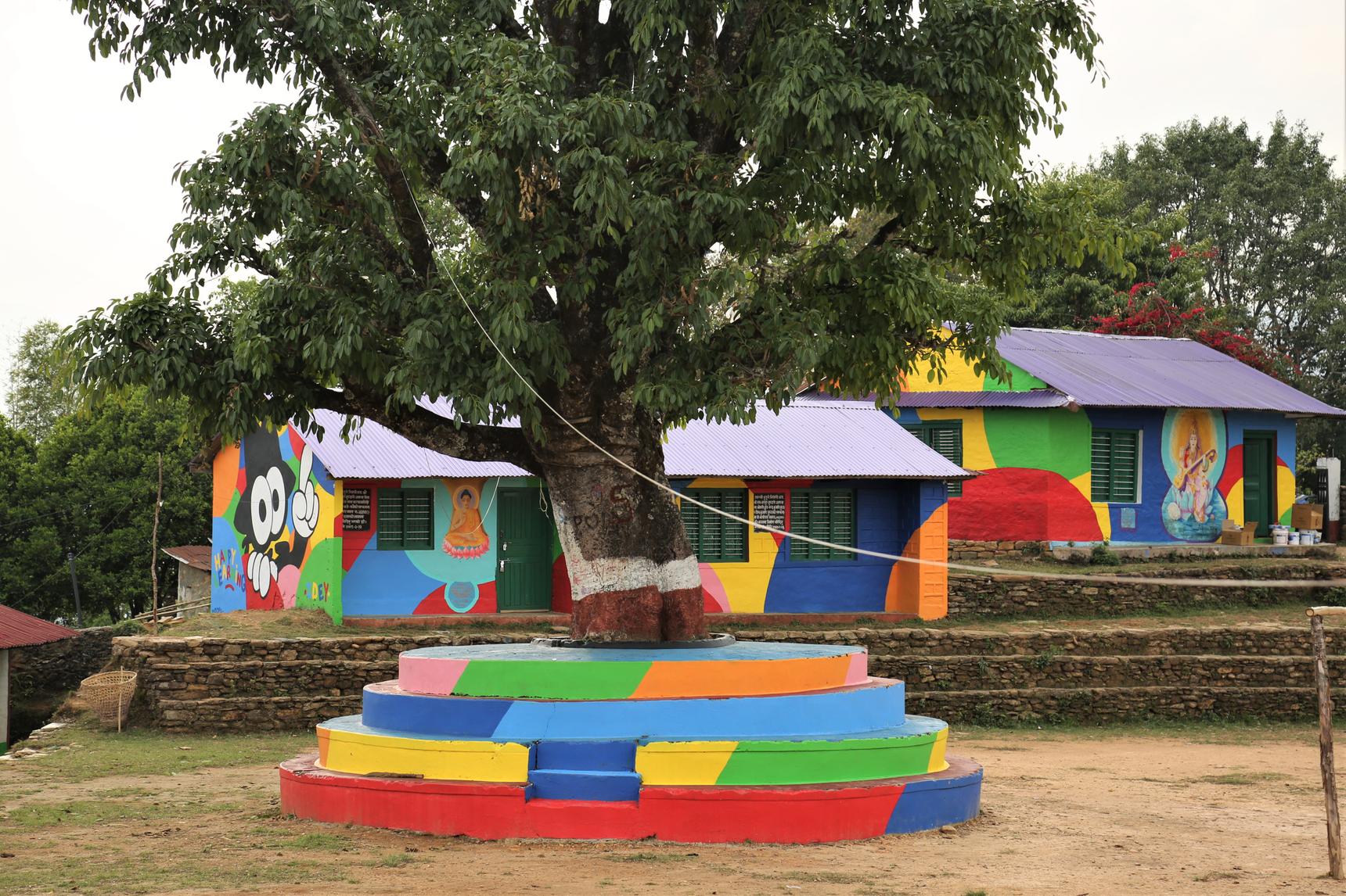 Tim Zdey—The Happy School