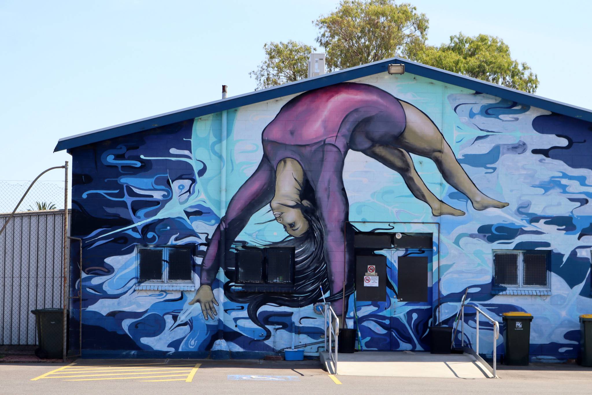 Unknown - Adelaide&mdash;Dynamic Gymnastics Club