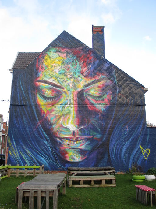 Art of David walker