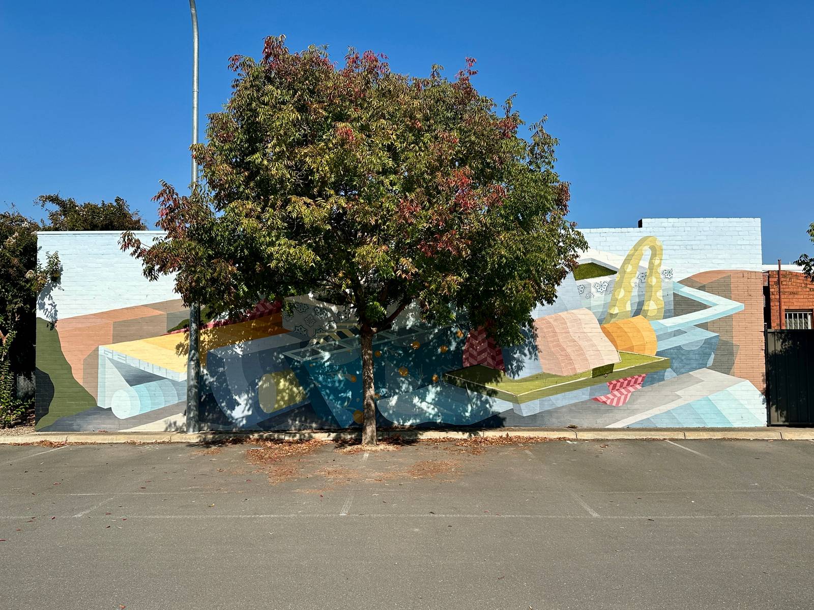 Sam Wilkinson (On The Leans), Xana Denruyter—Untitled