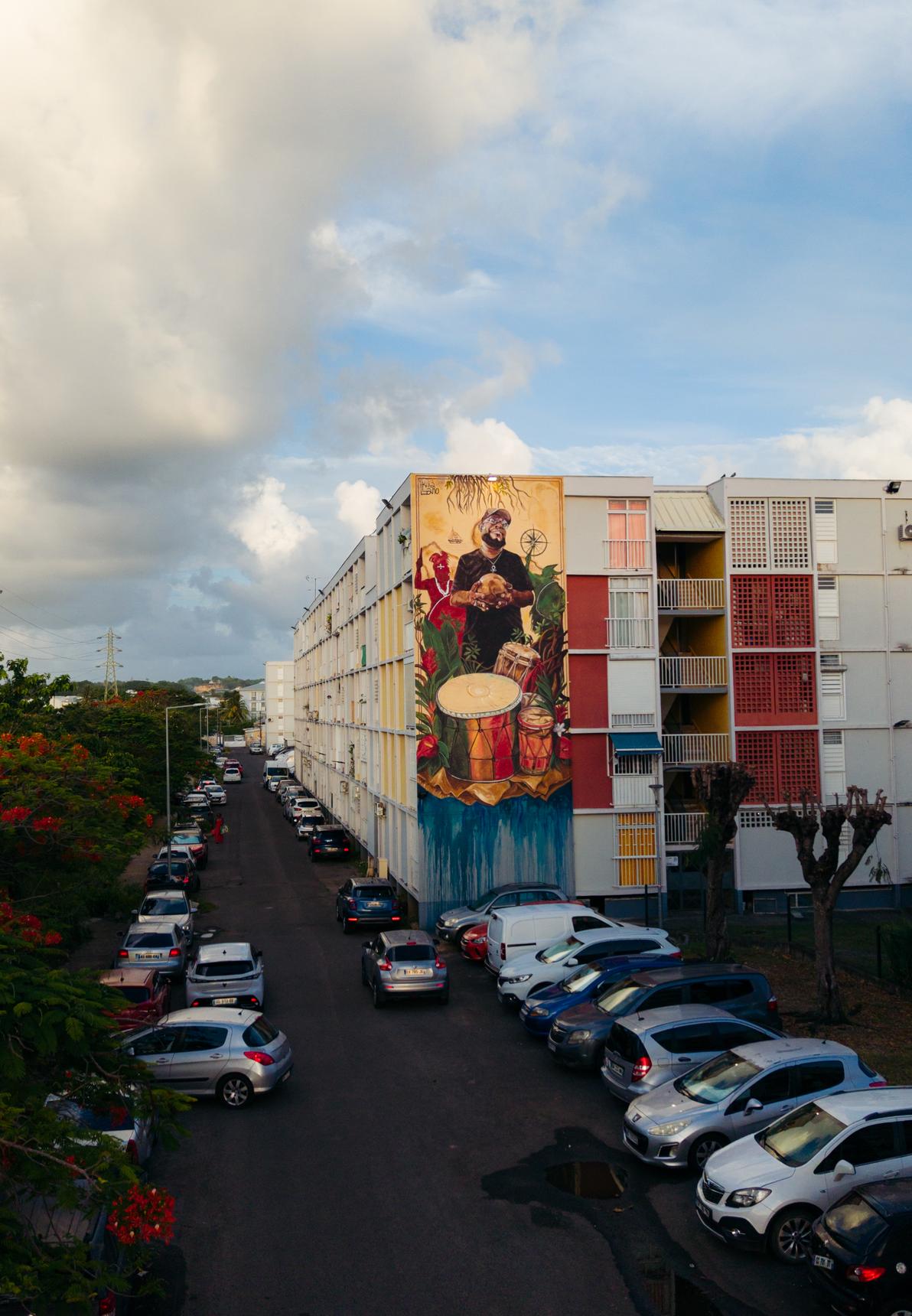 Kilia Llano—Jean Michel Samba