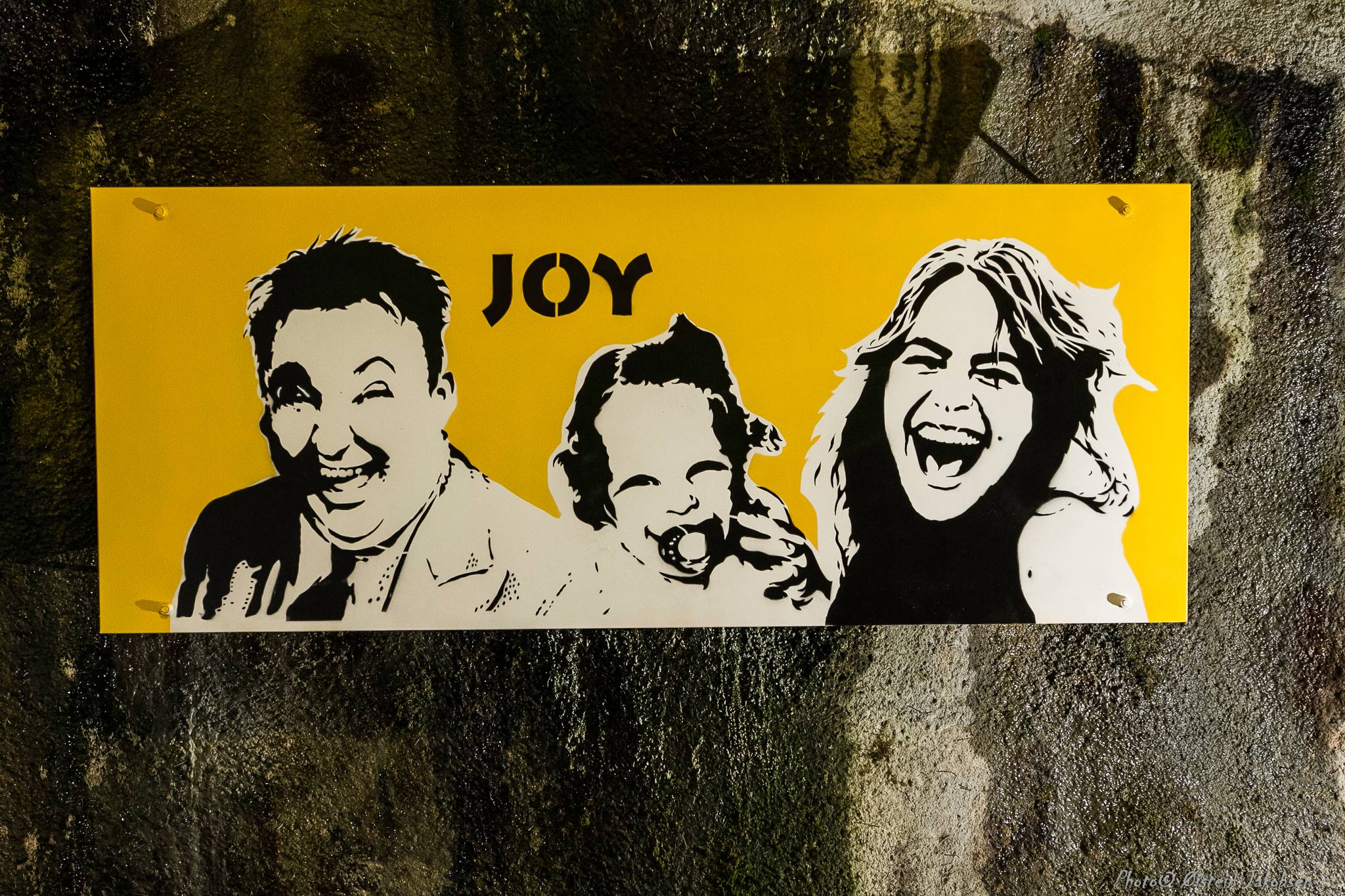 JOY&mdash;The Big Laugh (project)