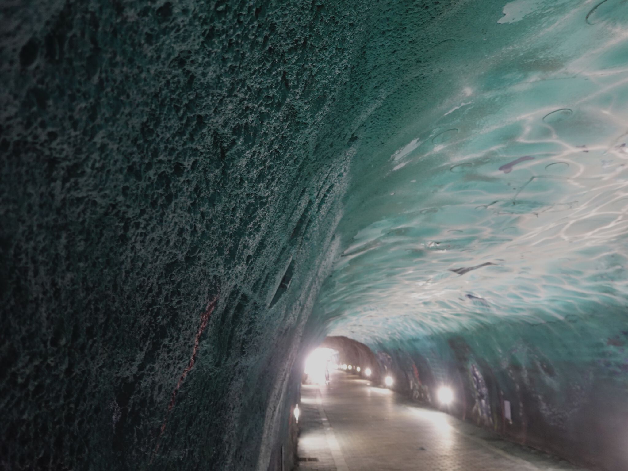Steve Camino, mezclandocolores83&mdash;Atalaya Tunnel 