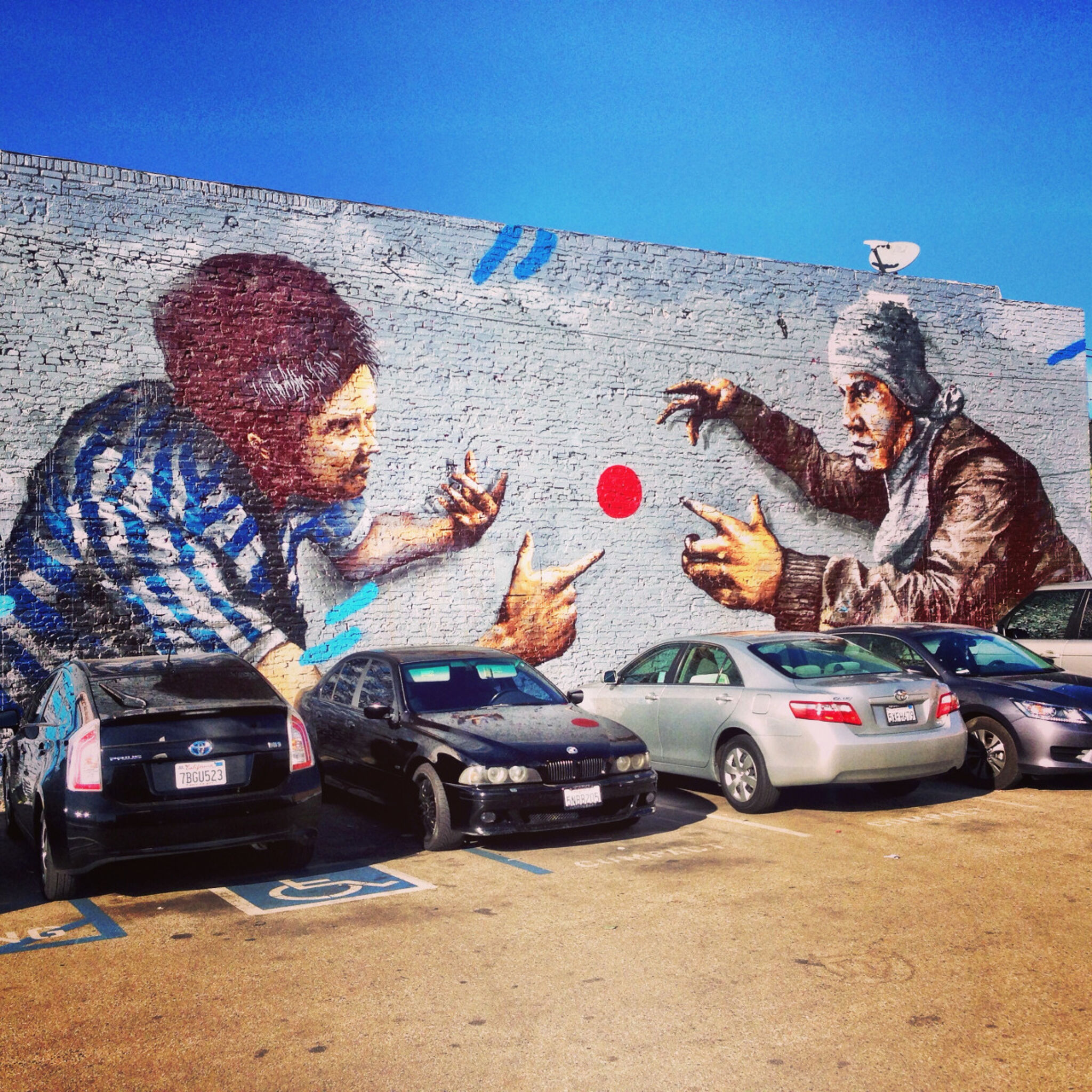 Fintan Magee&mdash;Push The Red Button
