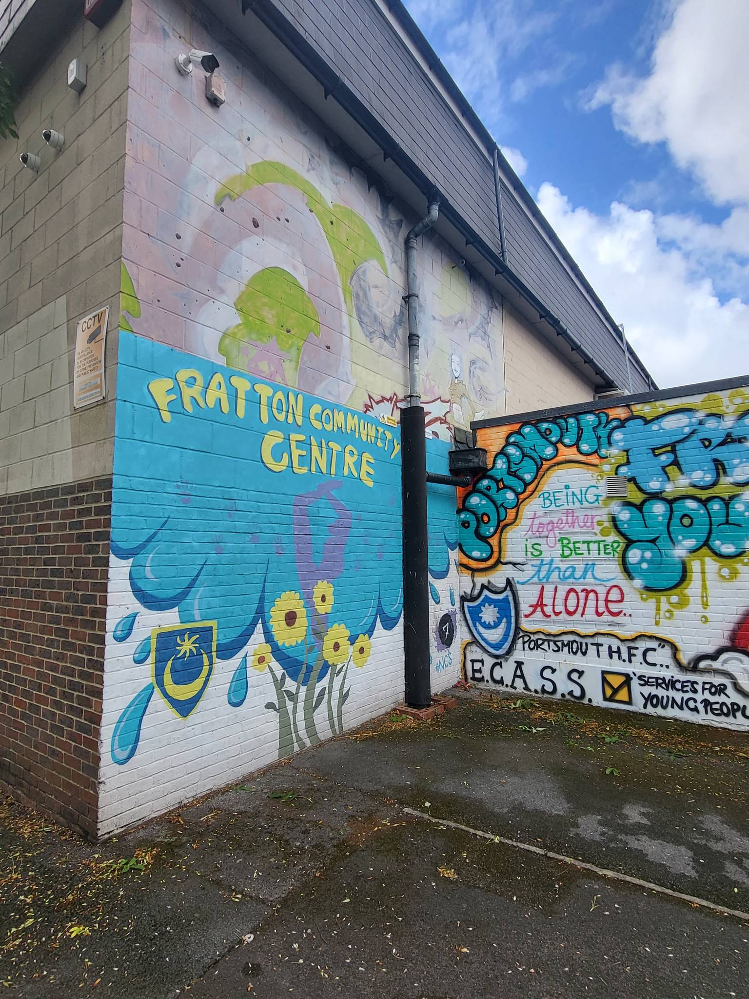 Various Artists&mdash;Fratton Community/Youth Centre 