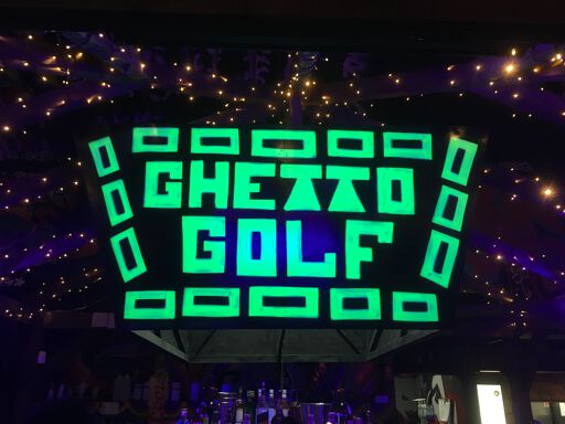 Birmingham Ghetto Golf