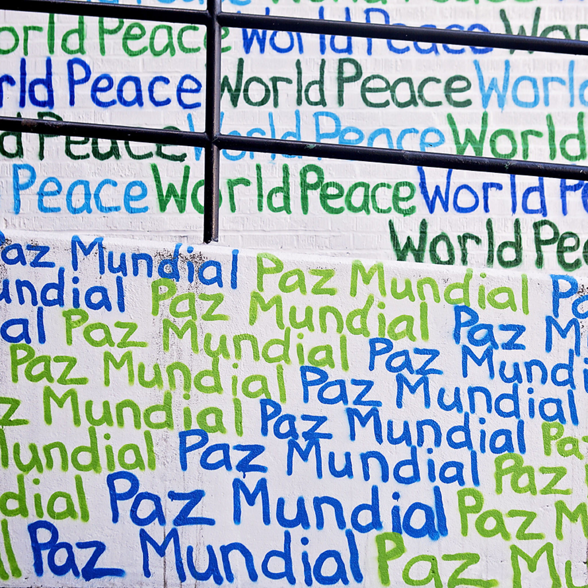 Renda Writer&mdash;Paz Mundial