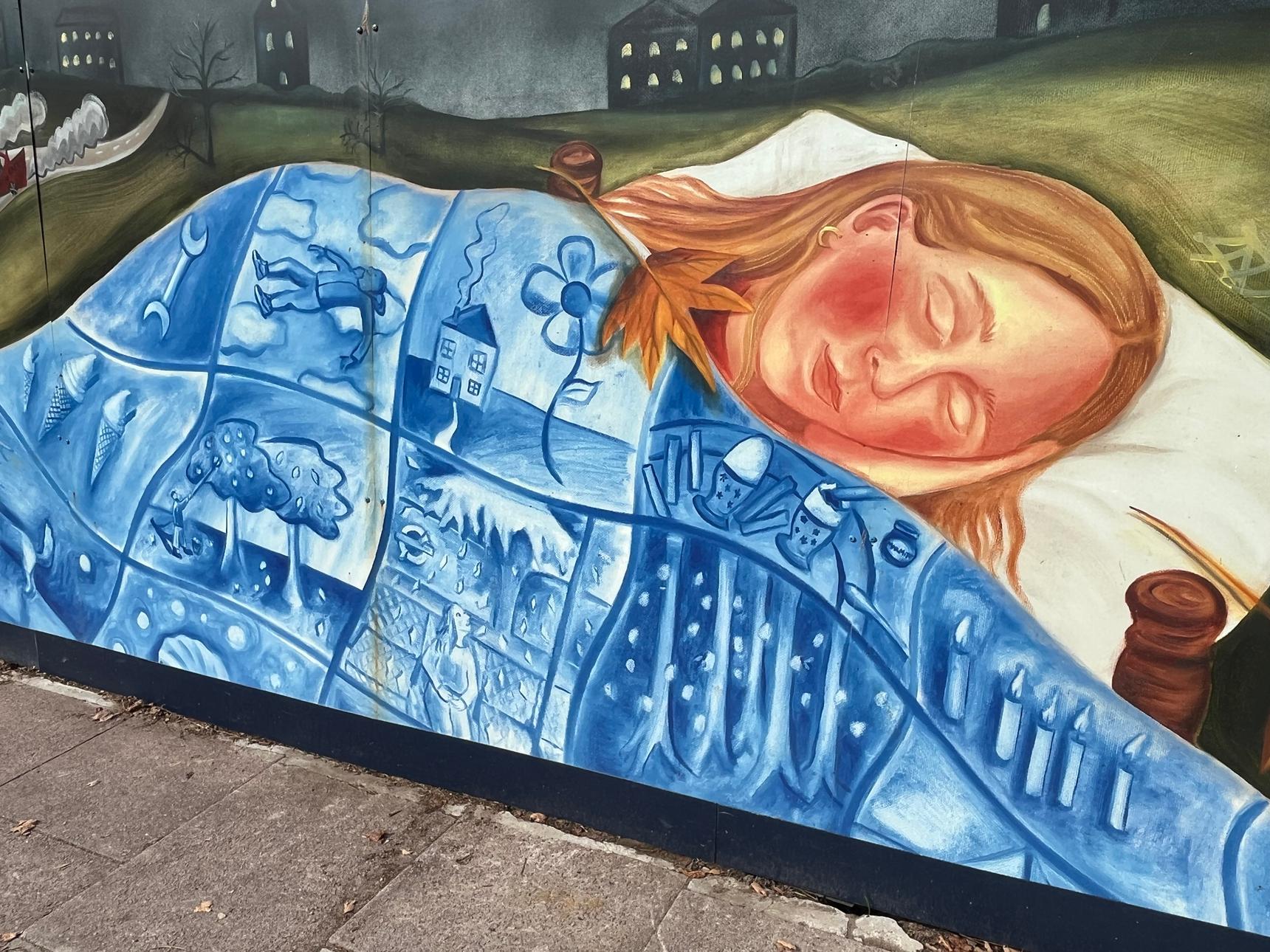 Megan Menzies—Daleham Dreaming