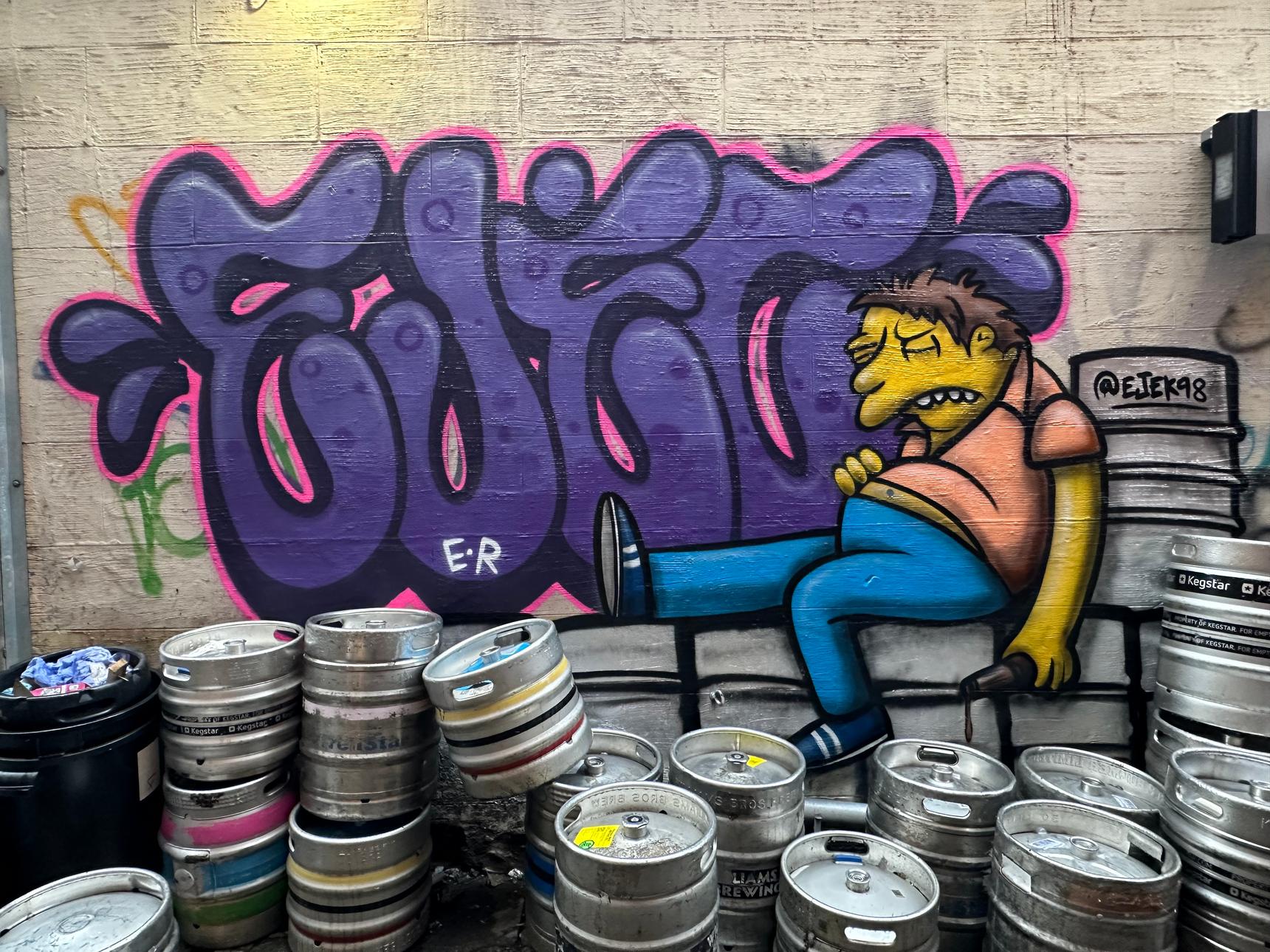 Ejek—Who’s ready for the Weekend