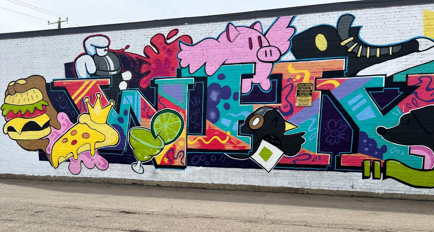 Rory Lee—Celebrating 30 years- Whyte Ave