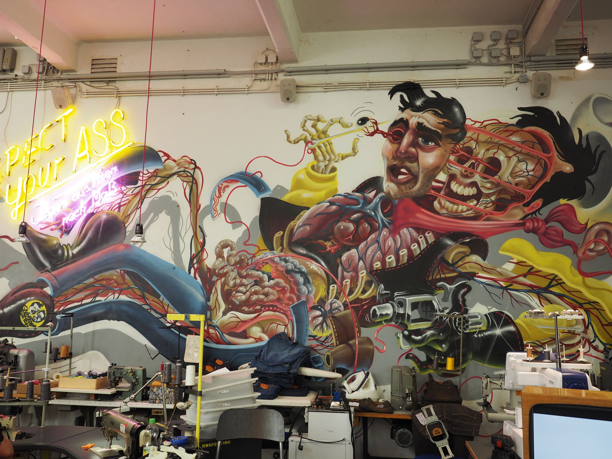 Nychos&mdash;Untitled